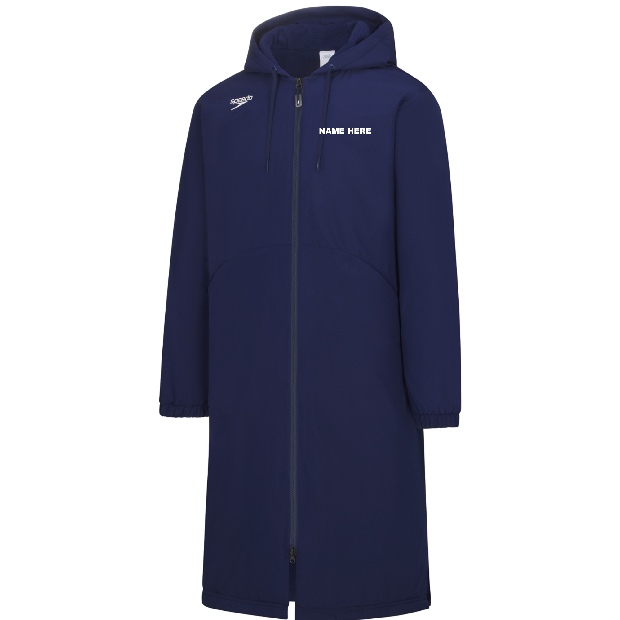 Speedo Team Parka 2.0 (Customized) - GCAT