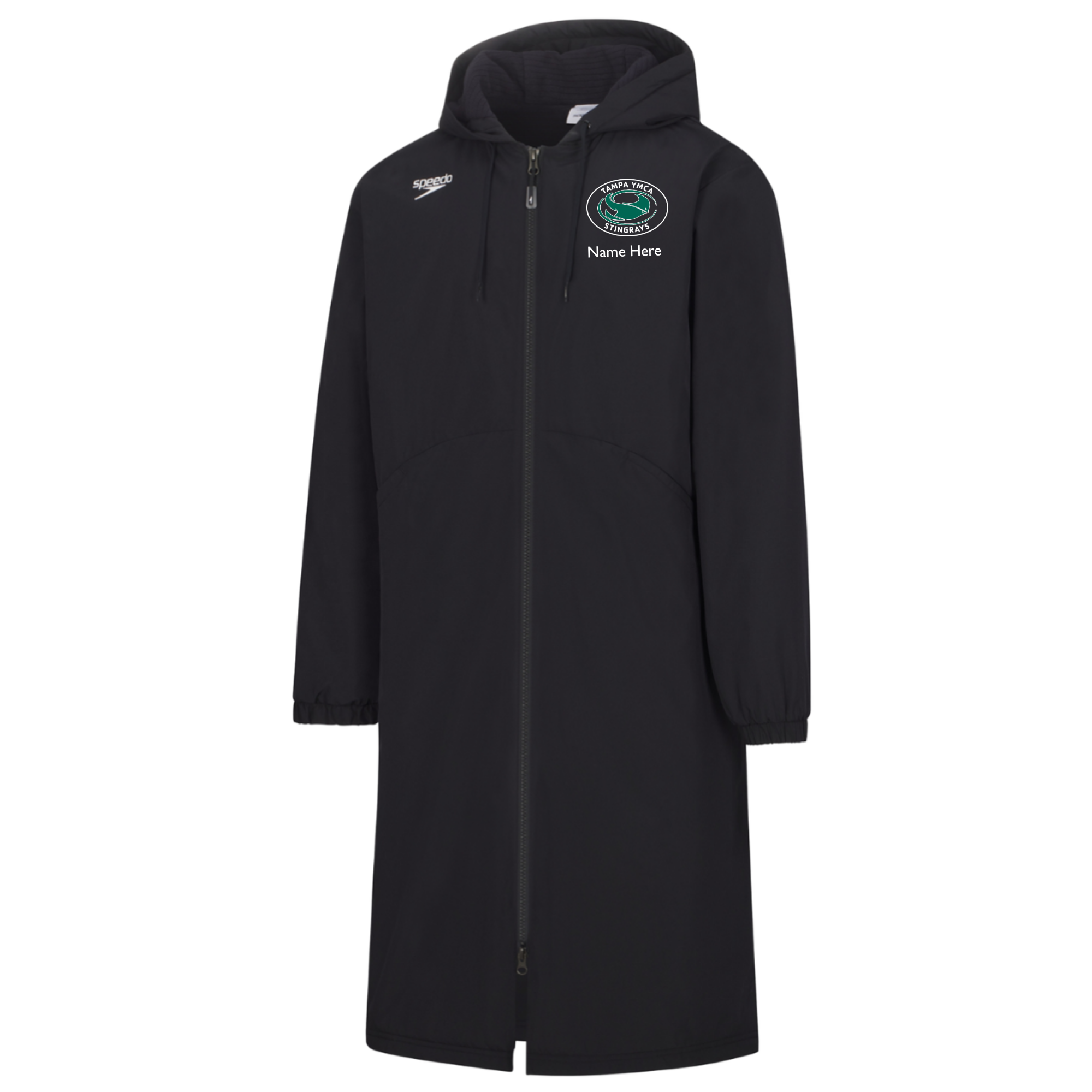 Speedo Team Parka 2.0 (Customized) - Tampa Y