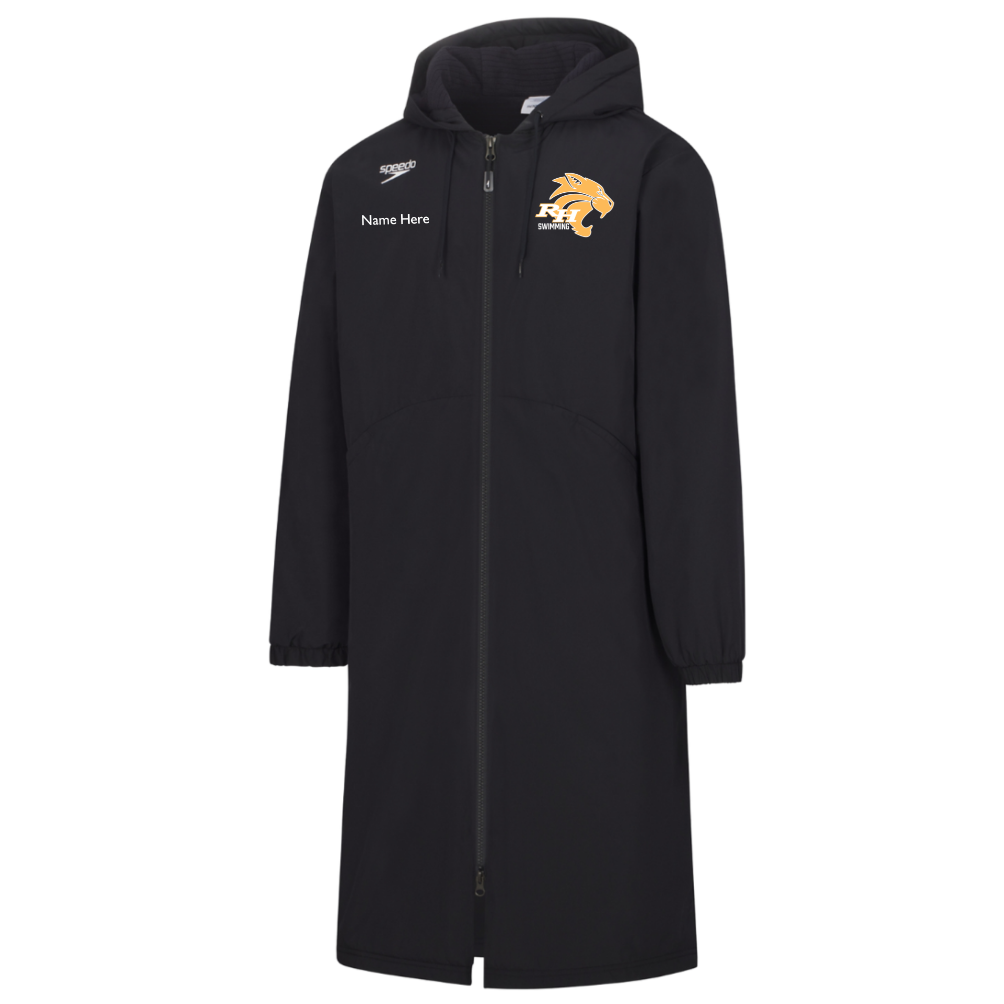 Speedo Team Parka 2.0 (Customized) - Richmond Hill