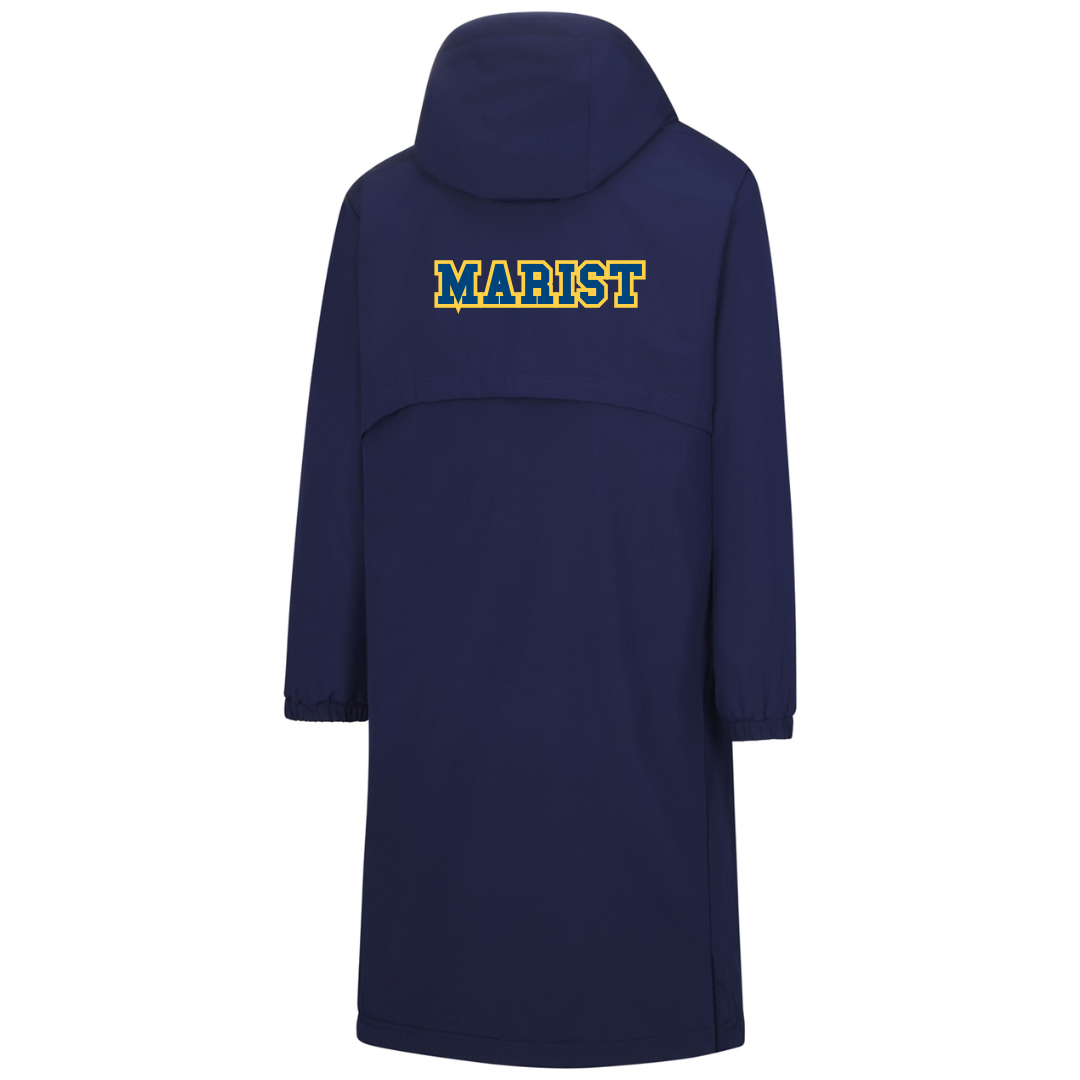 (OPTIONAL) Speedo Team Parka 2.0 (Customized) - Marist