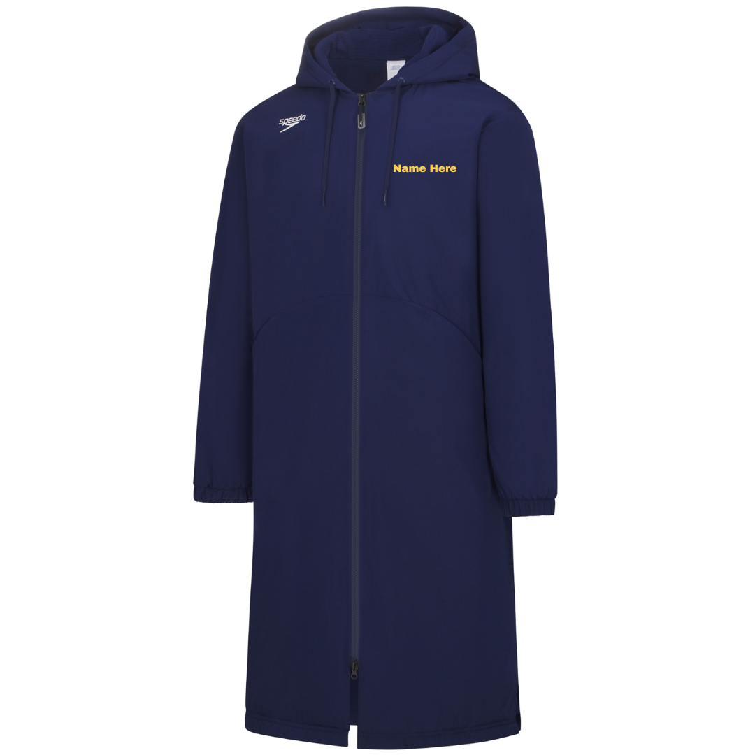 (OPTIONAL) Speedo Team Parka 2.0 (Customized) - Marist