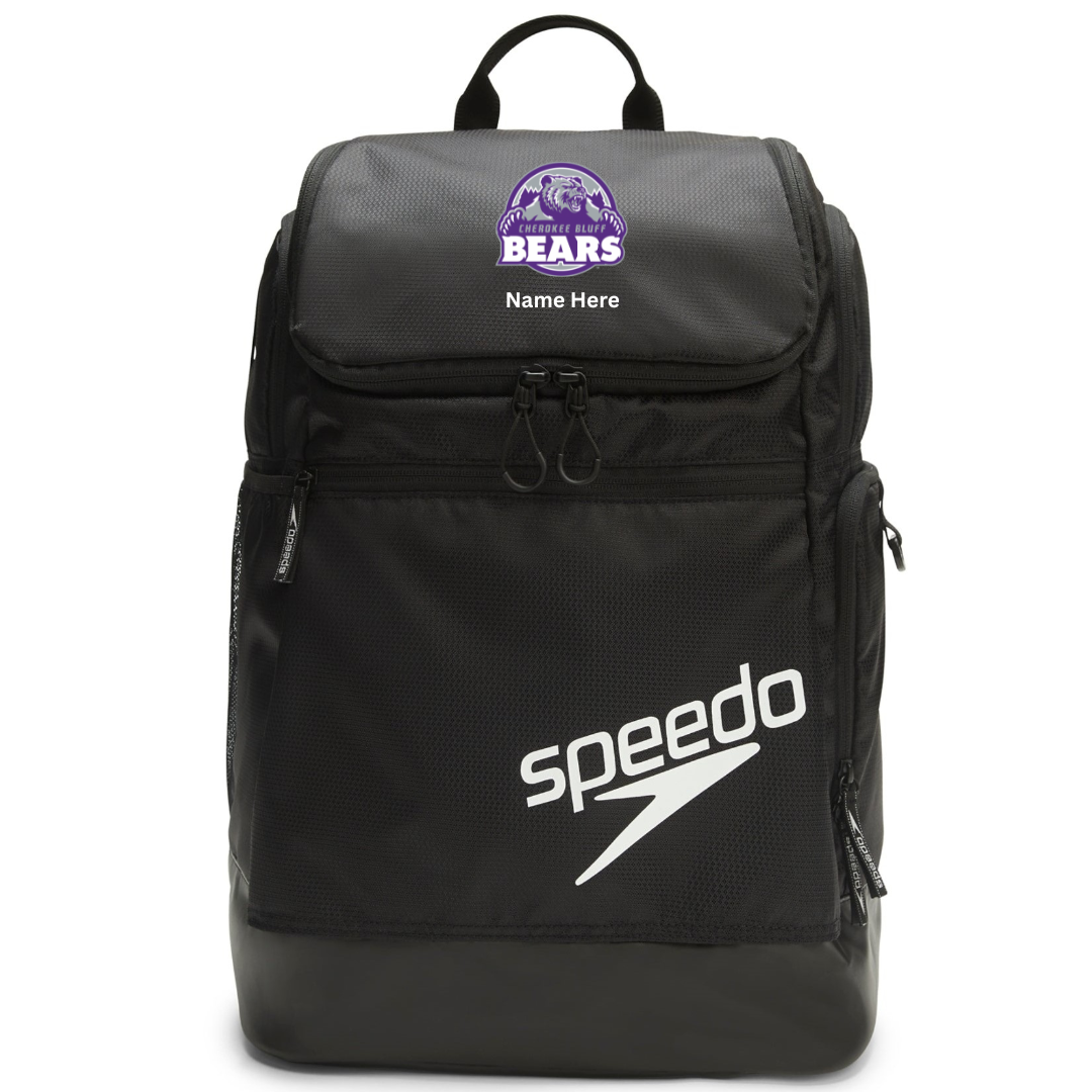 Speedo Teamster 2.0 (Customized) - Cherokee Bluff
