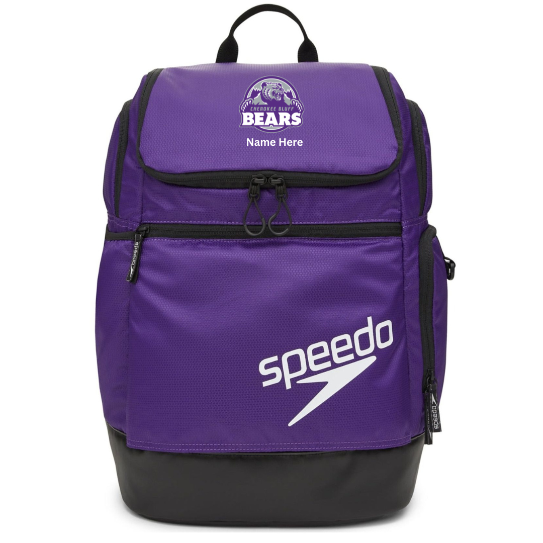 Speedo Teamster 2.0 (Customized) - Cherokee Bluff