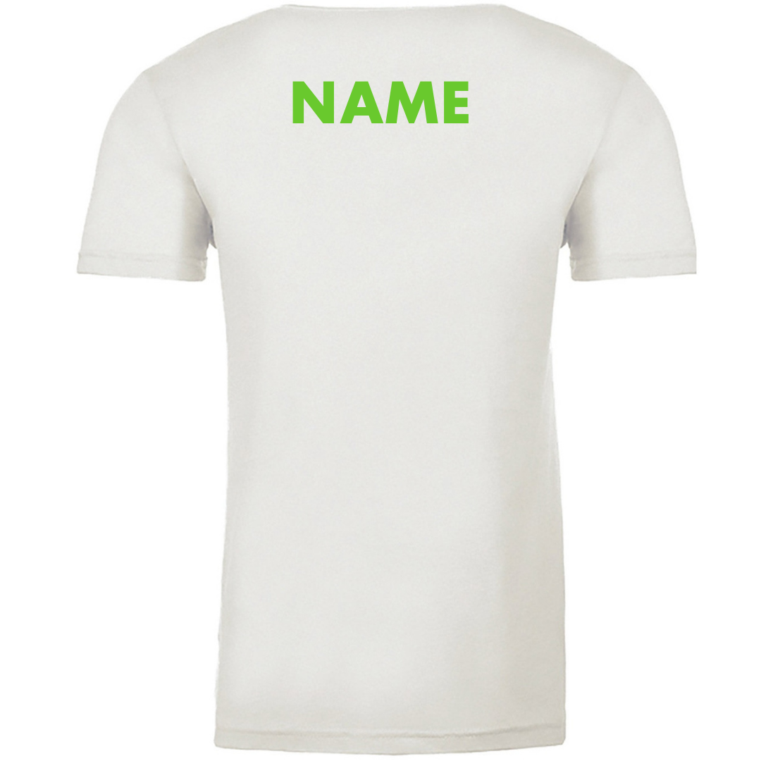 Short Sleeve T-Shirt (Customized) - Springfield Greenwave