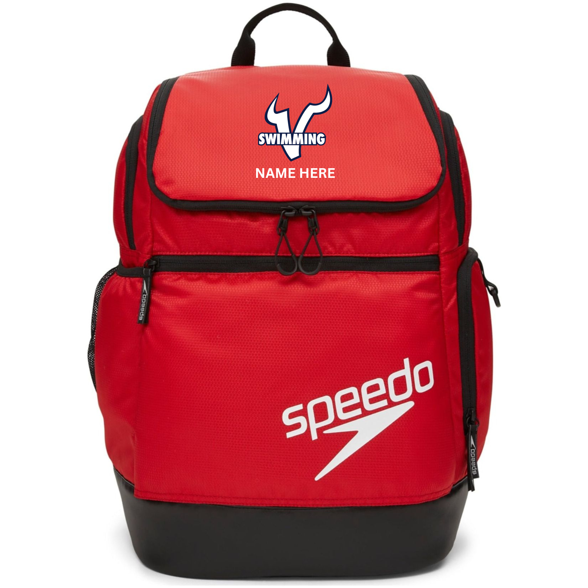 Speedo Teamster 2.0 (Customized) - St Anne