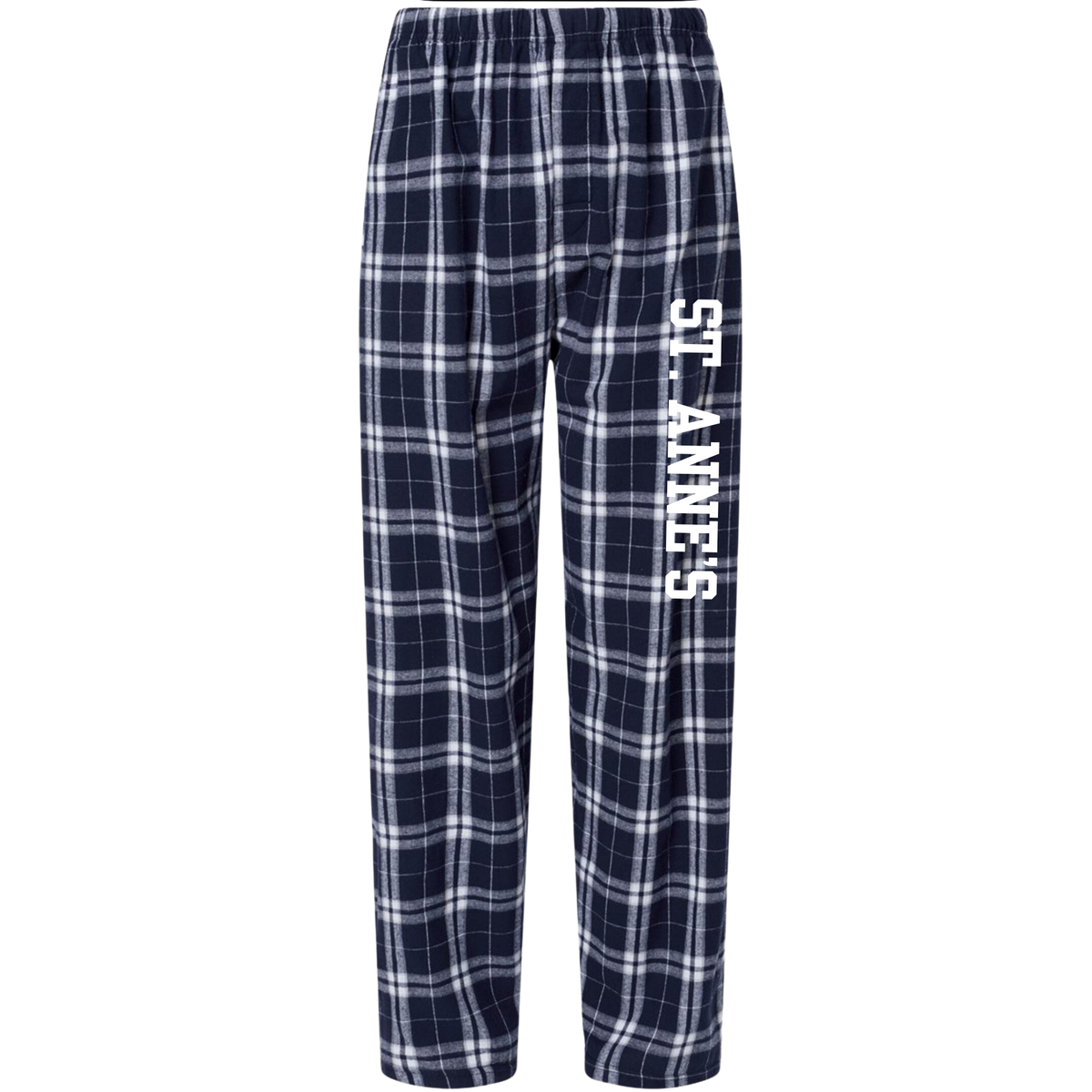 Boxercraft Flannel Pants (Heat Press) - St. Anne's