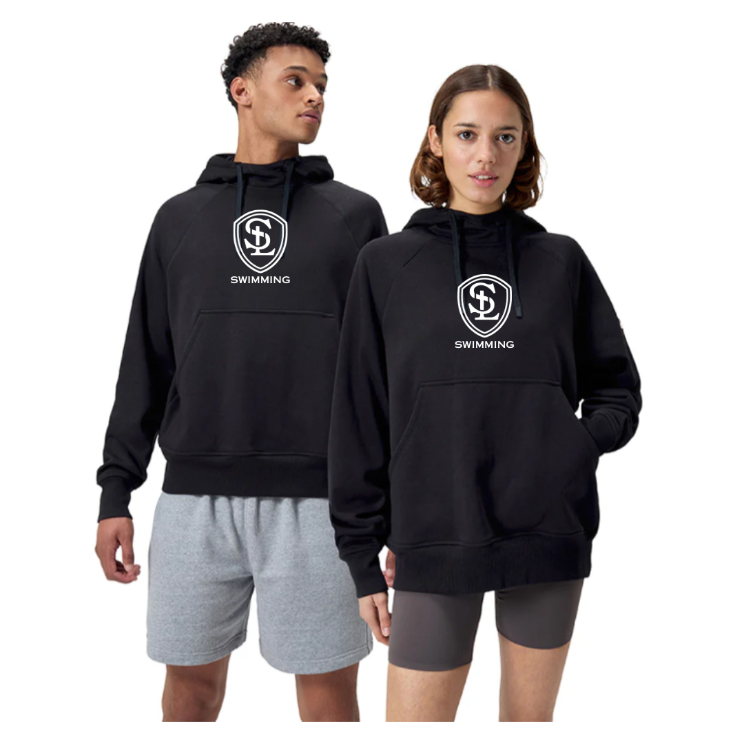 Speedo Unisex Hooded Sweatshirt (Customized) - St. Luke