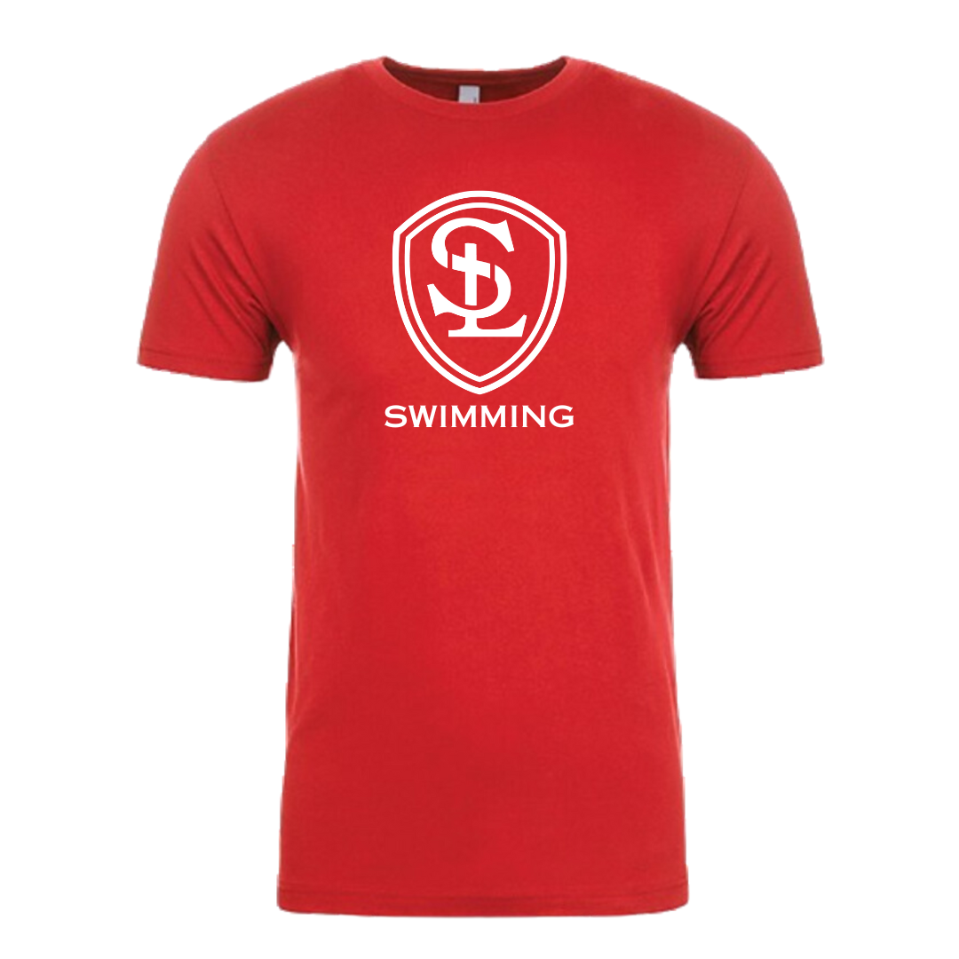 Short Sleeve T-Shirt (Customized) - St. Luke