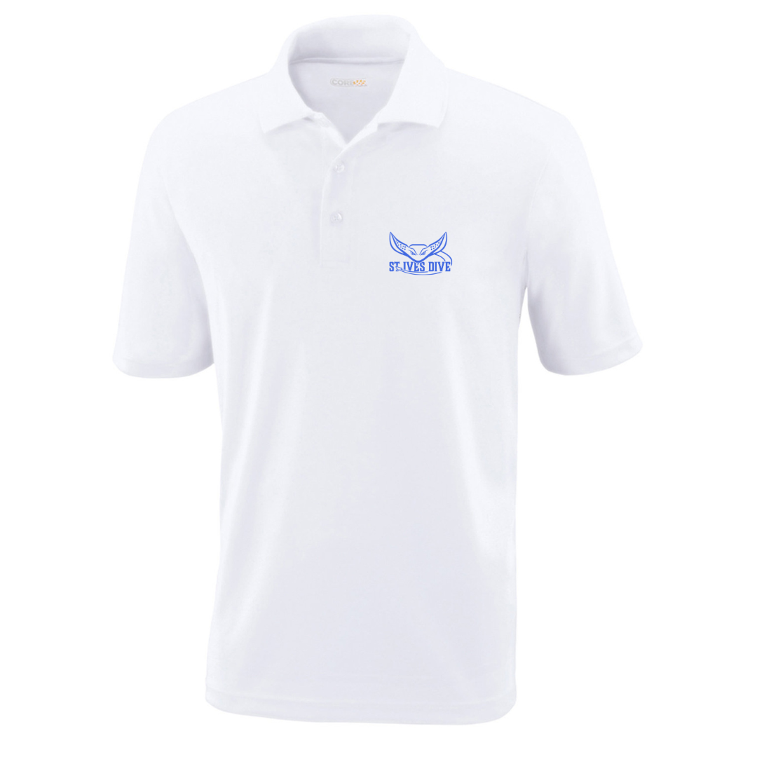 Dri-Fit Men's Polo (Customized) - St Ives Dive