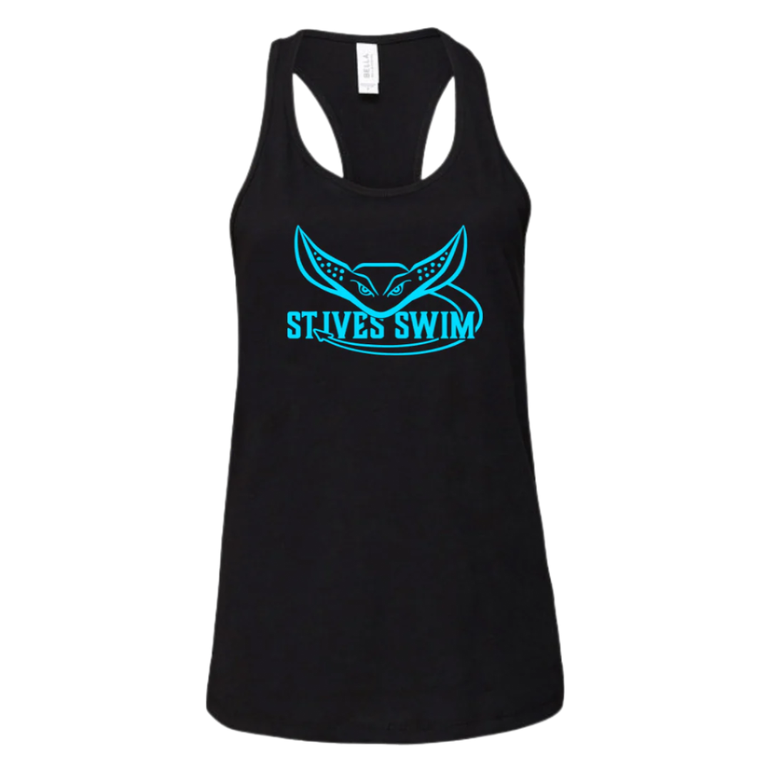 Ladies' Tank Top (Customized) - St Ives