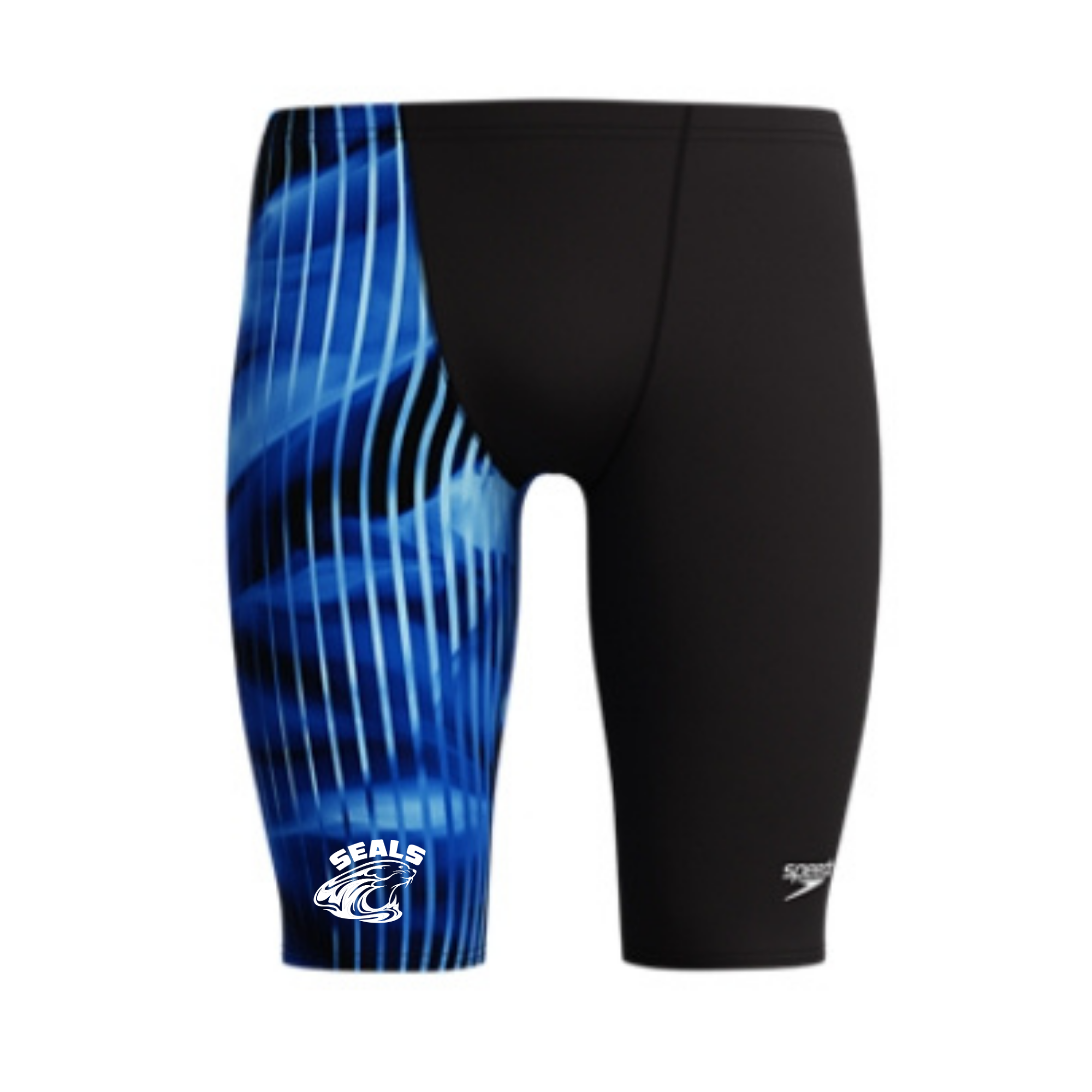 Speedo Endurasoft Linear Lava Jammer (Heat Pressed) - St Marlo