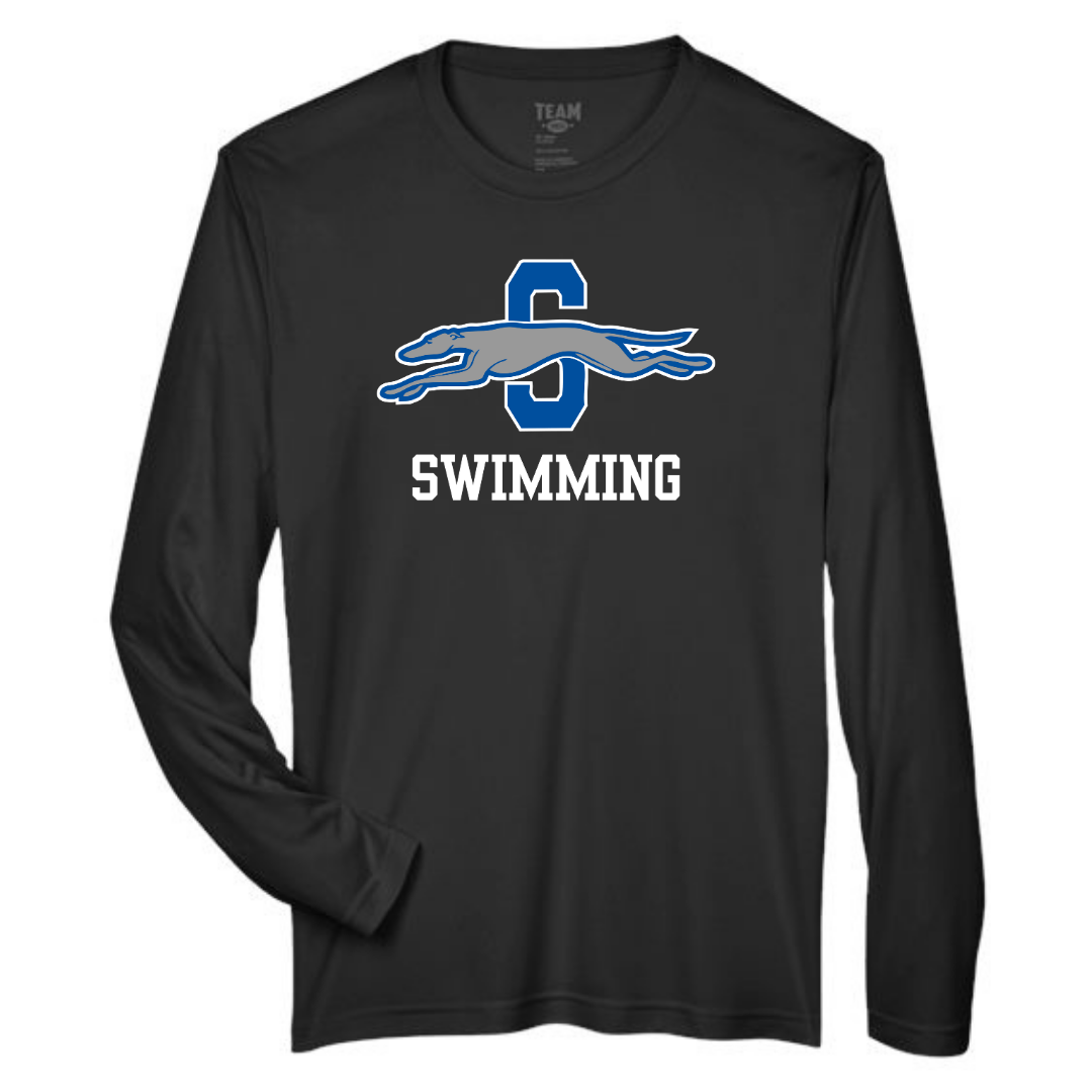 Performance Long-Sleeve Tee (Customized) - Statesville