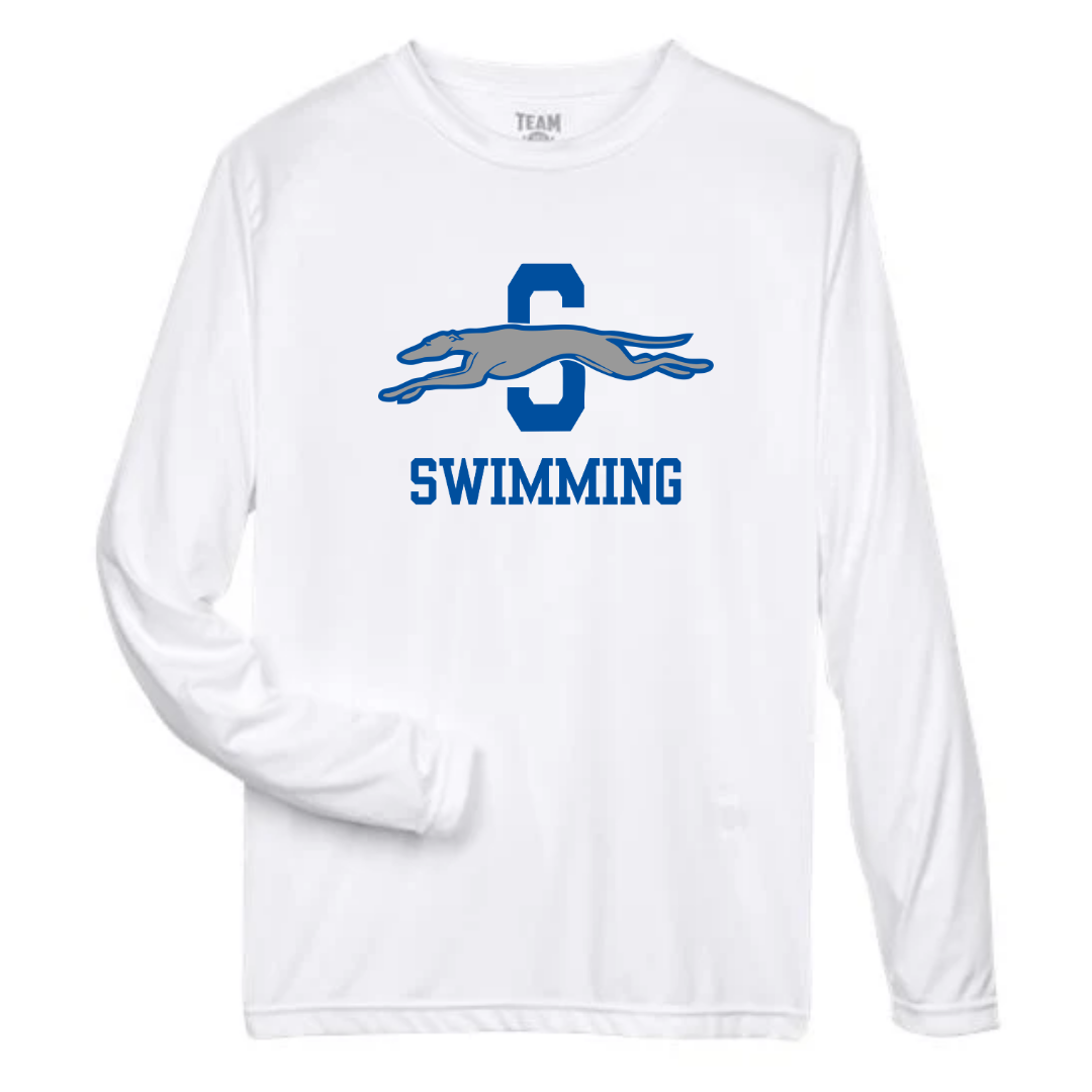 Performance Long-Sleeve Tee (Customized) - Statesville