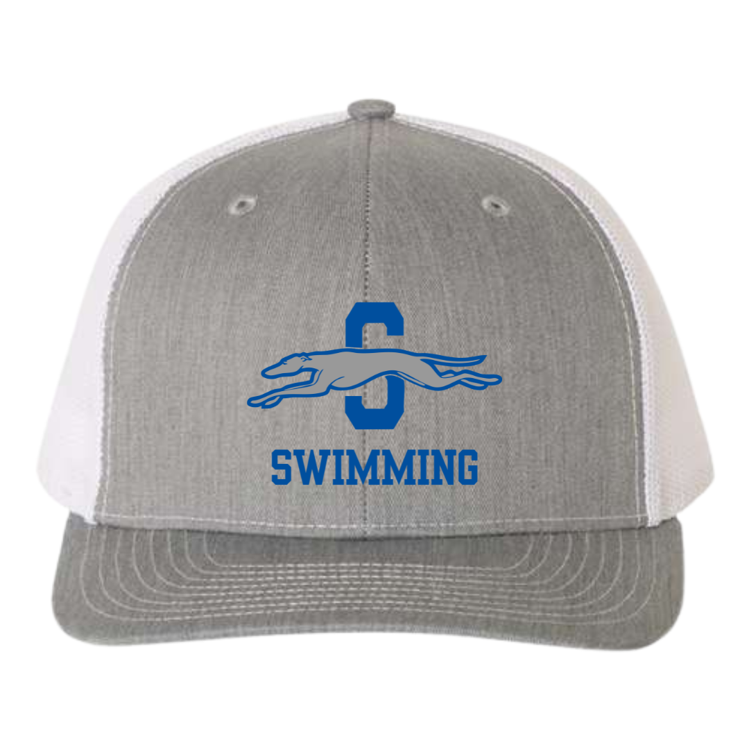 Richardson 112 Snap Back Hat (Customized) - Statesville
