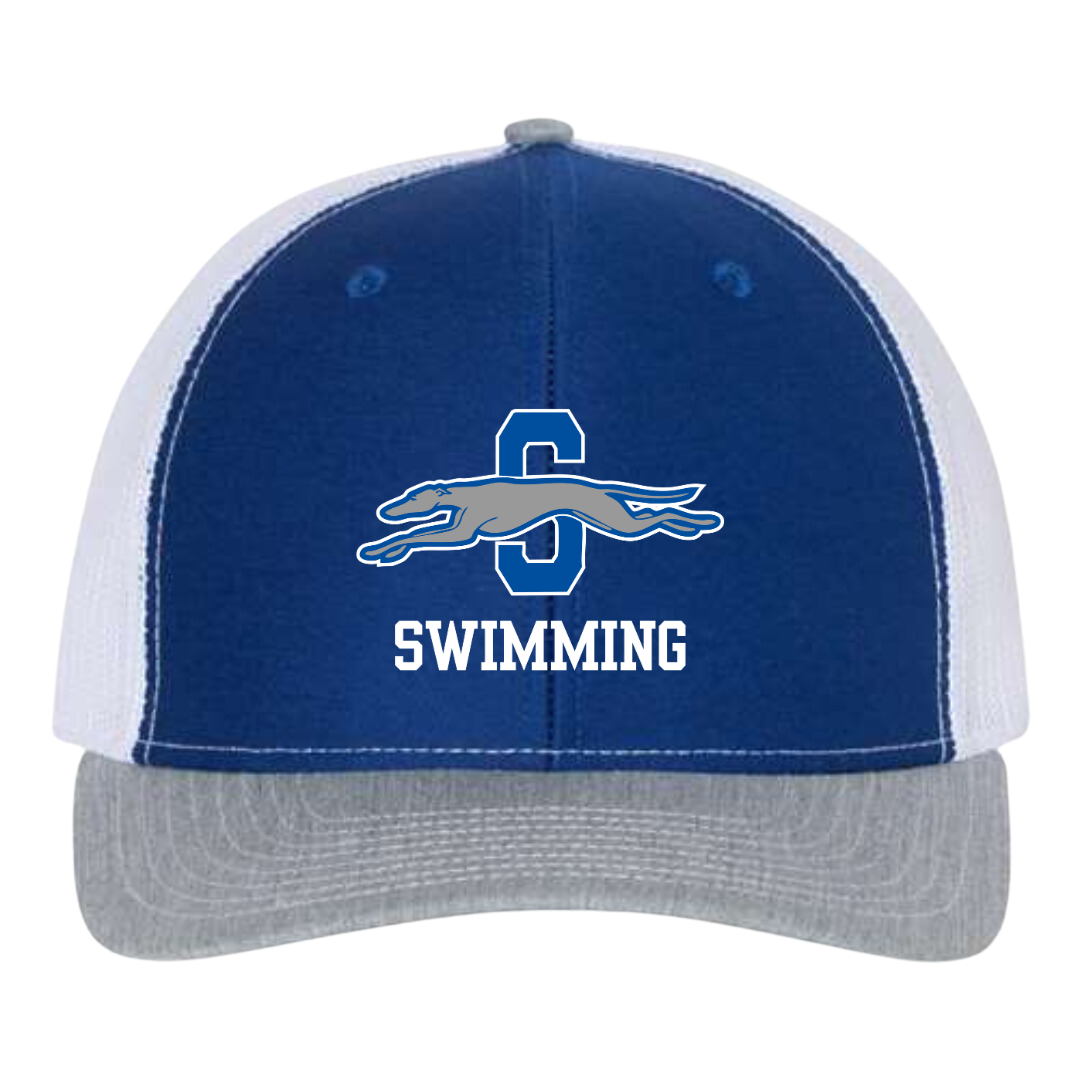 Richardson 112 Snap Back Hat (Customized) - Statesville