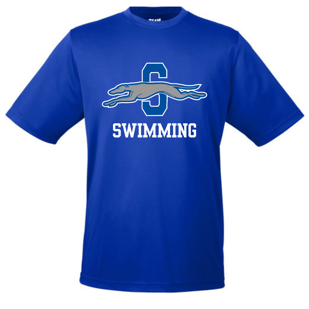 Performance T-Shirt (Customized) - Statesville
