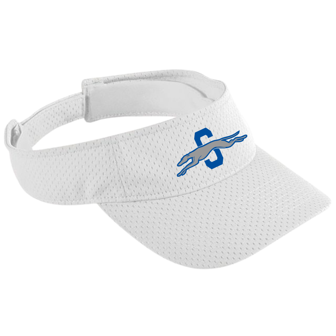 Athletic Mesh Visor (Customized) - Statesville