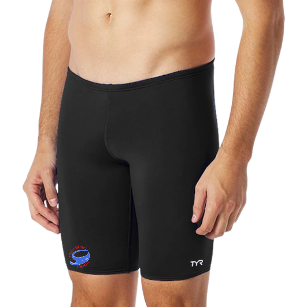 TYR Durafast Elite Jammer (Customized) - Steeple Station