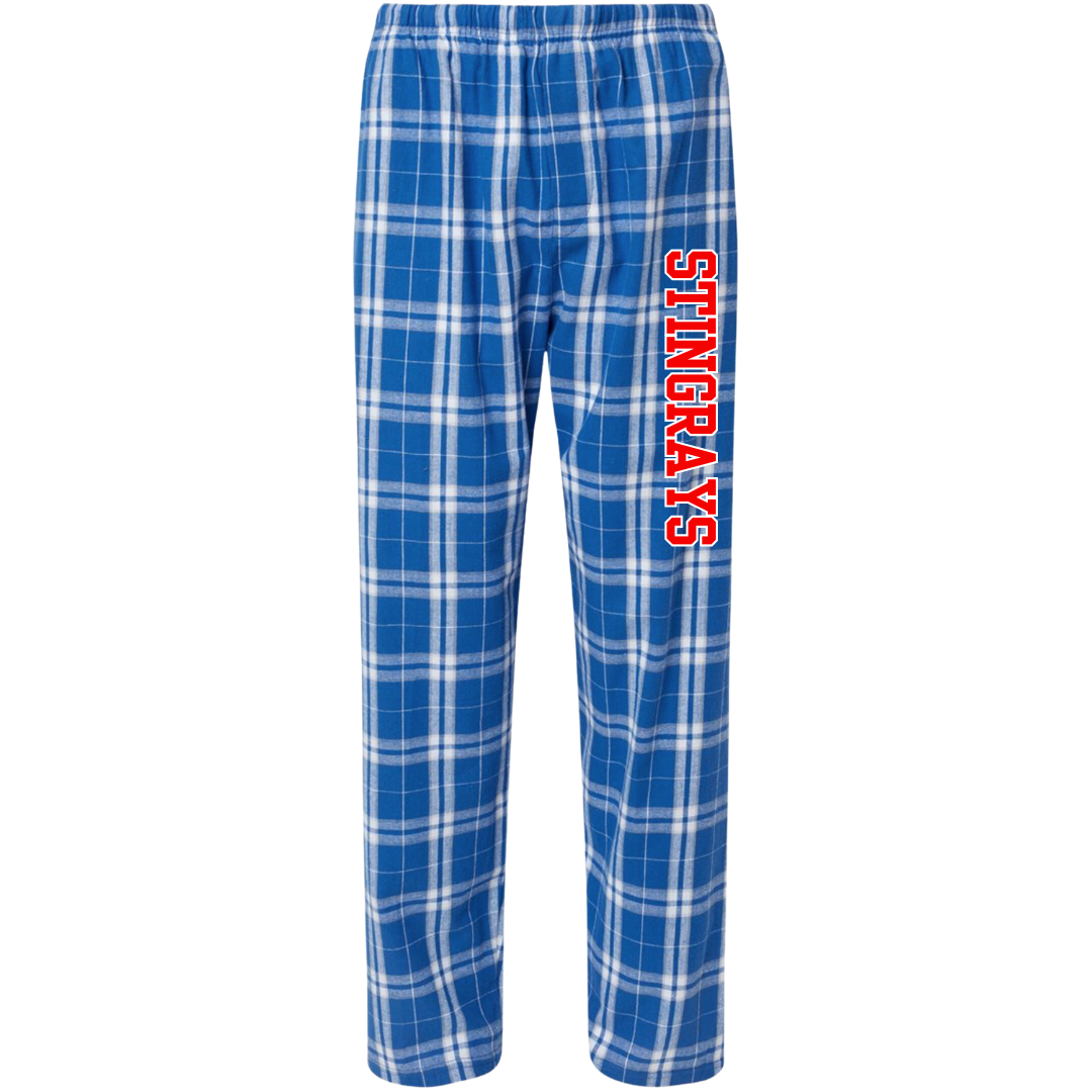 Boxercraft Flannel Pants (Customized) - Steeple Station