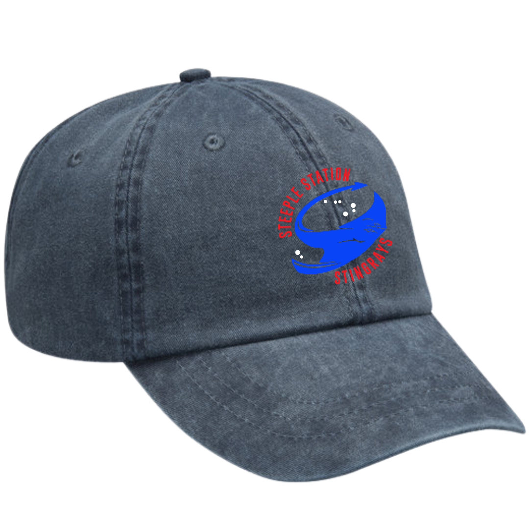Floppy Cap (Customized) - Steeple Station