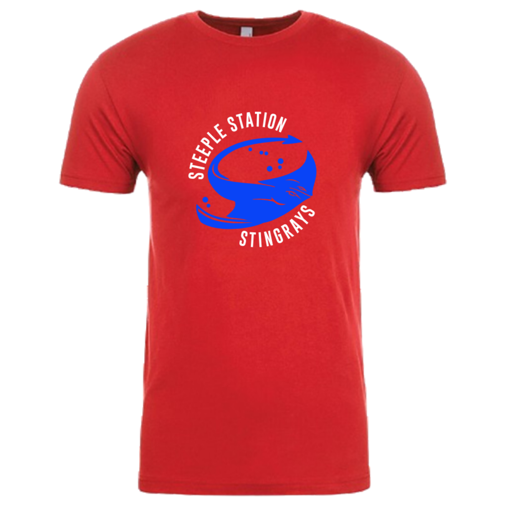 Short Sleeve T-Shirt (Customized) - Steeple Station