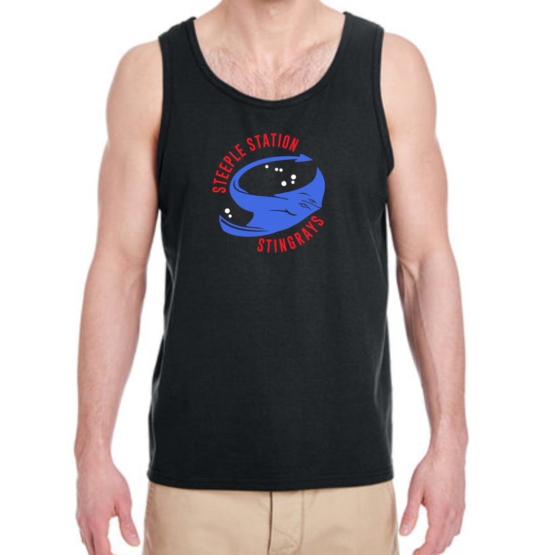 Unisex Tank (Customized) - Steeple Station