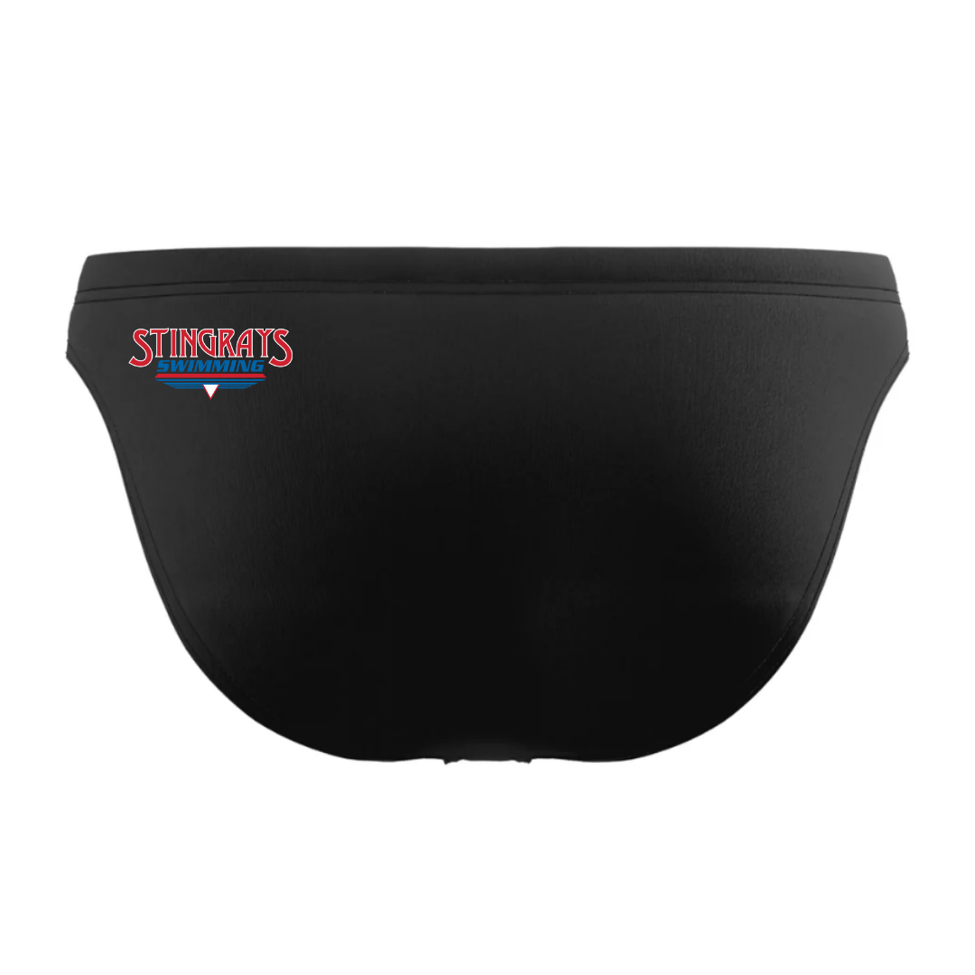 Speedo Endurance+ Max Brief (Heat Press) - Stingrays Swimming