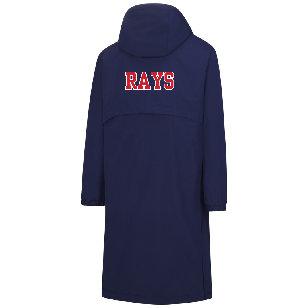 Speedo Team Parka 2.0 (Customized) - Stingrays Swimming