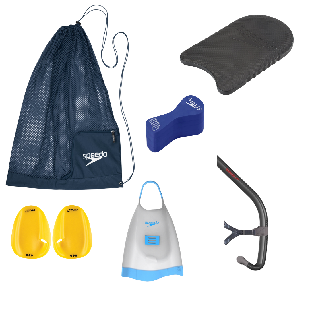 Age Group Equipment Bundle - Stingrays Swimming