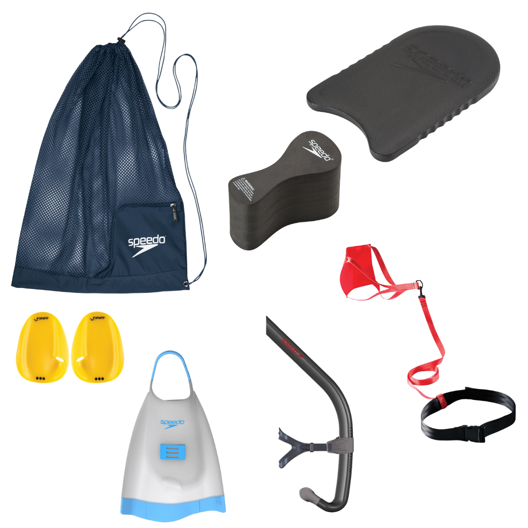 Pre-Senior/Senior/Future/National Equipment Bundle - Stingrays Swimming