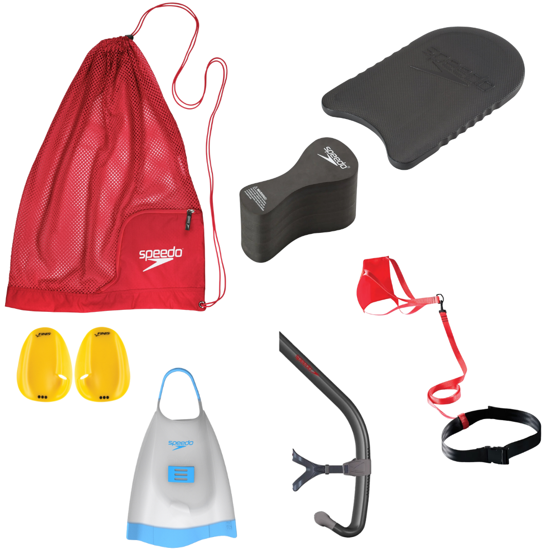 Pre-Senior/Senior/Future/National Equipment Bundle - Stingrays Swimming