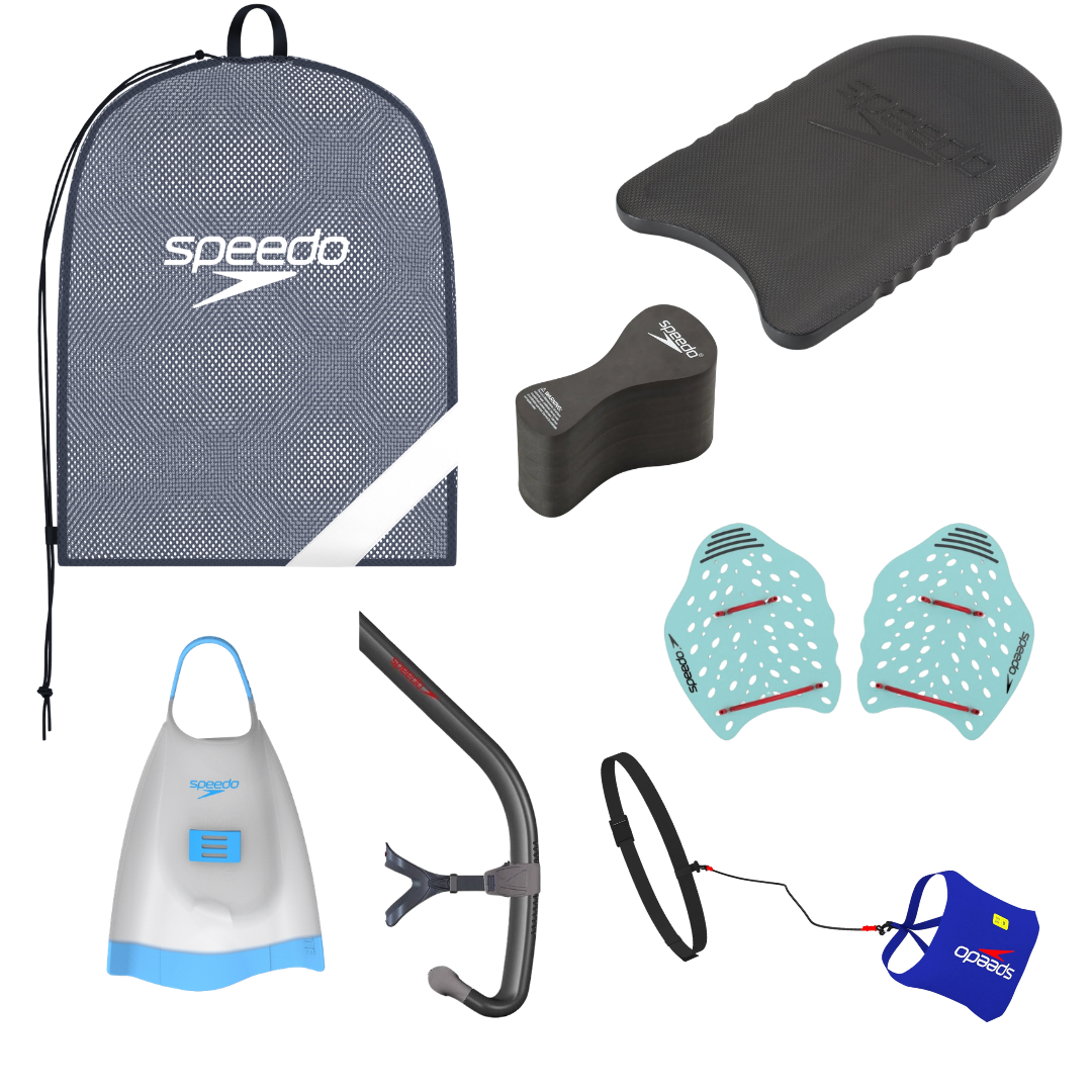 Pre-Senior/Senior/Future/National Equipment Bundle - Stingrays Swimming