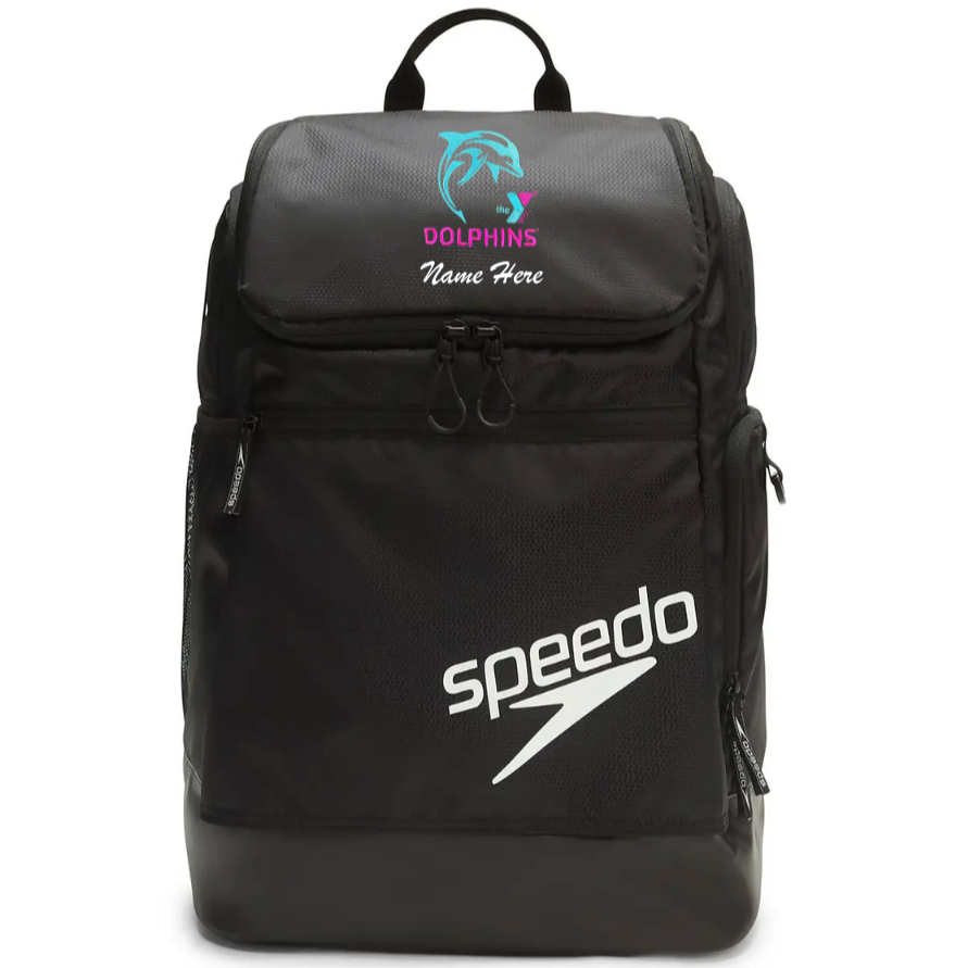 Speedo Teamster 2.0 Backpack (Customized) - Sugarloaf Y