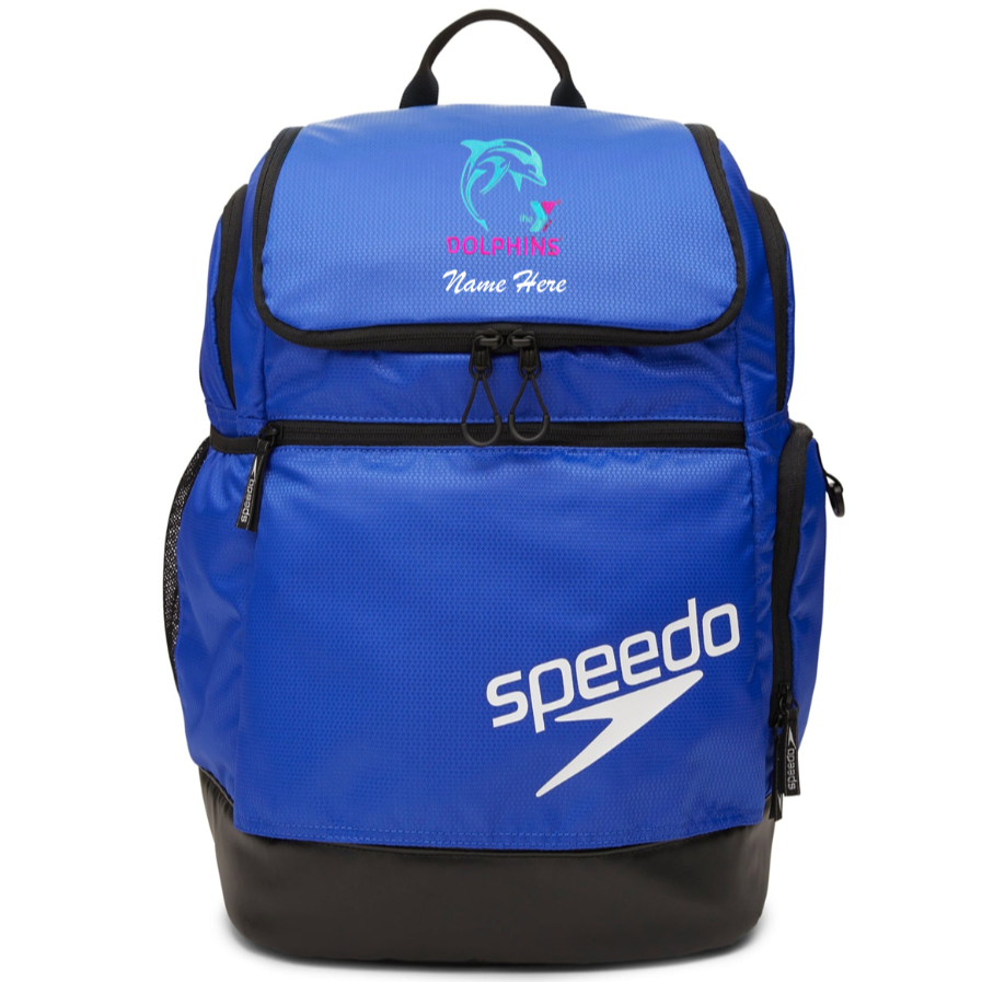 Speedo Teamster 2.0 Backpack (Customized) - Sugarloaf Y