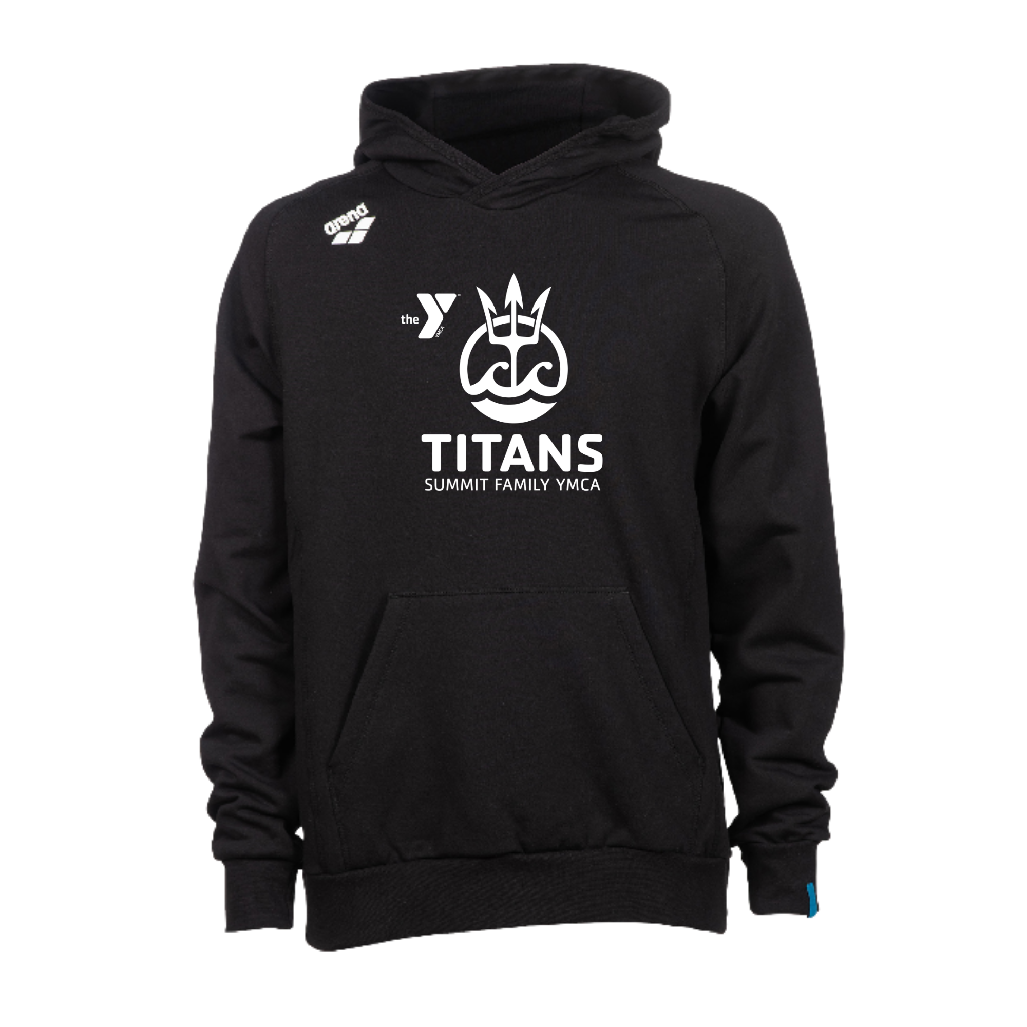 Arena Unisex Team Hooded Sweatshirt (Customized) - Summit