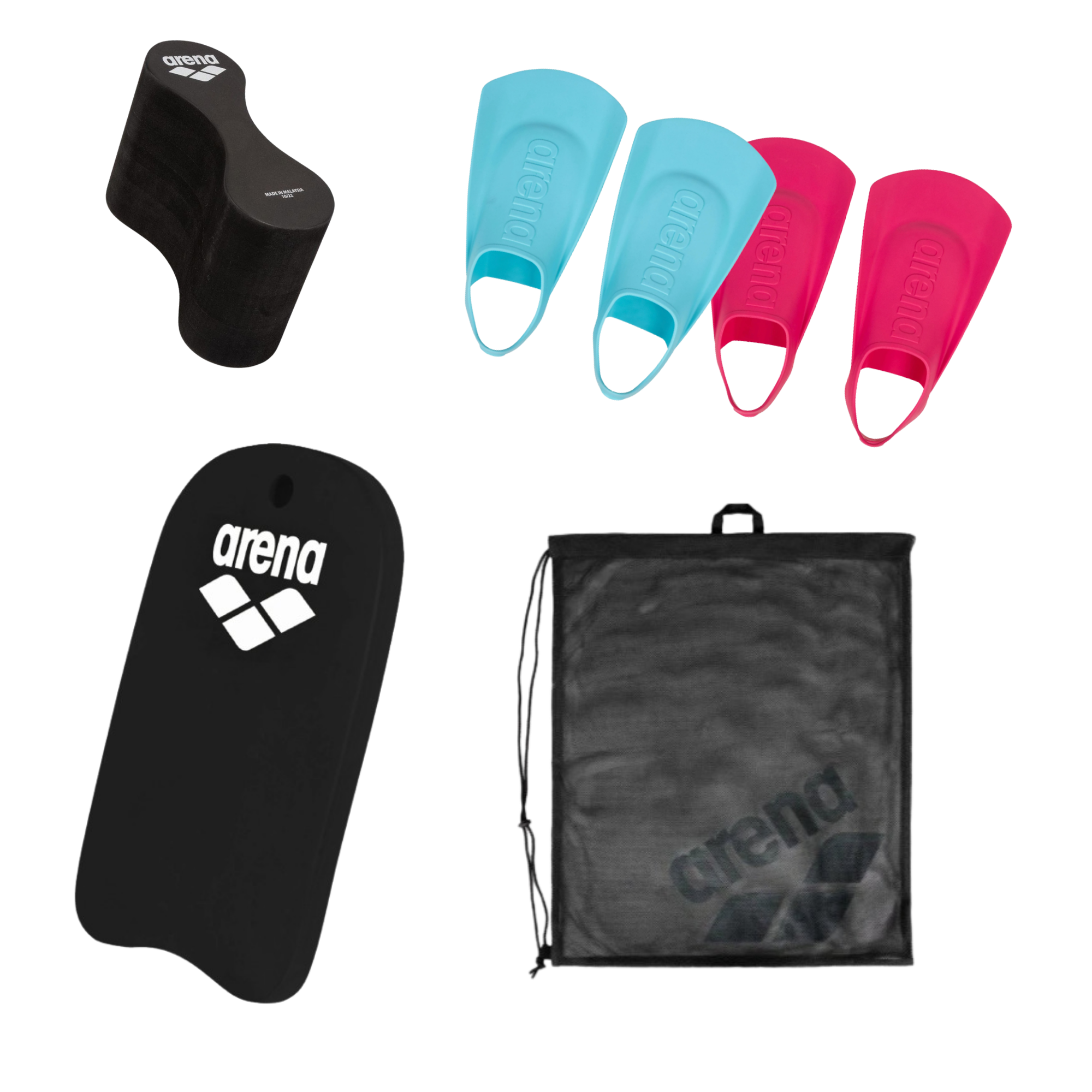 BLUE Equipment Bundle (Junior Fins) - Summit