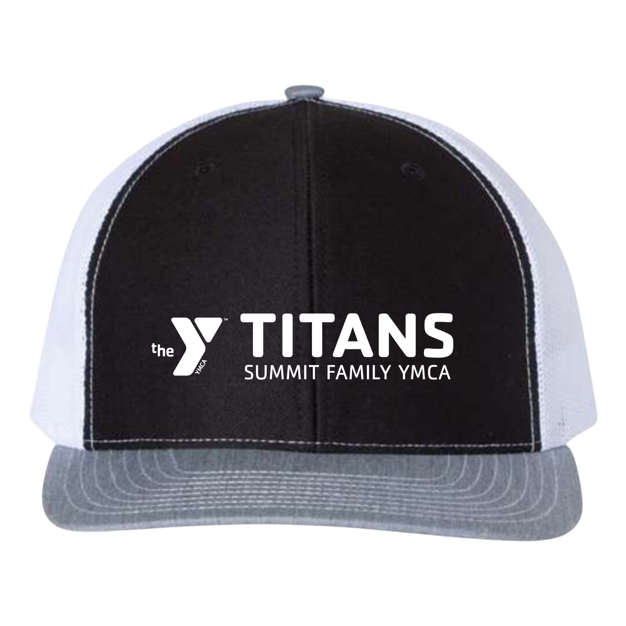 Richardson 112 Snap Back Hat (Customized) - Summit