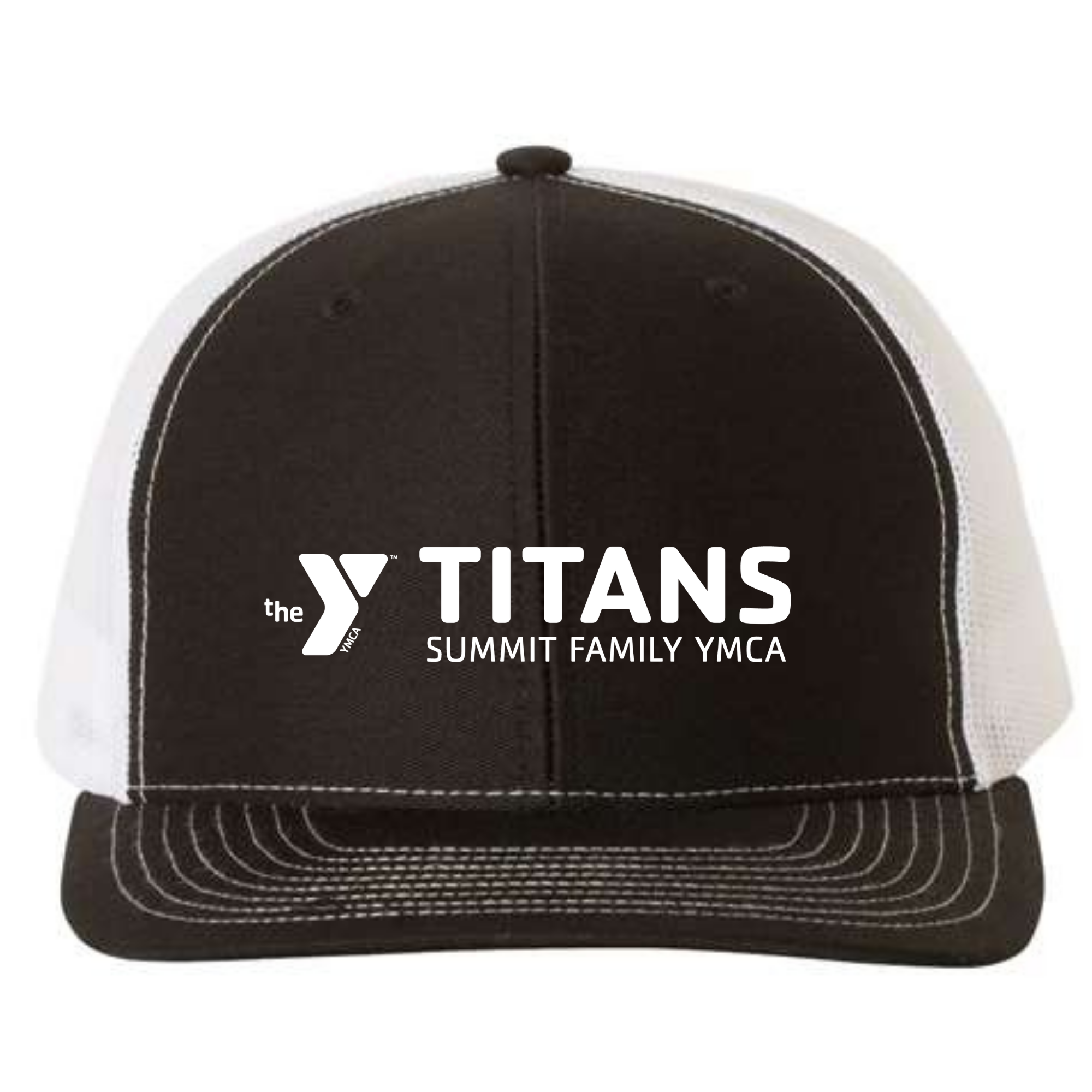 Richardson 112 Snap Back Hat (Customized) - Summit