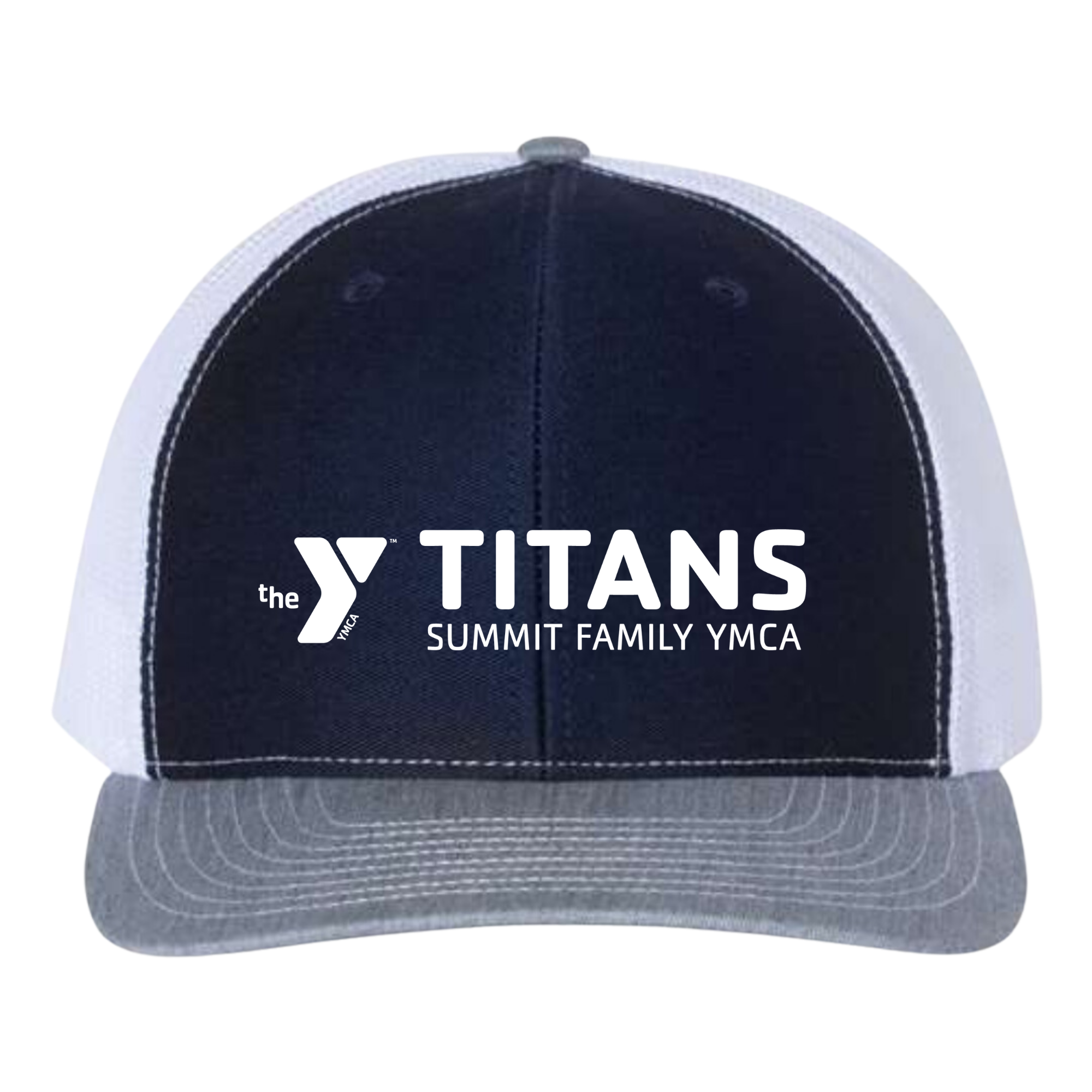 Richardson 112 Snap Back Hat (Customized) - Summit