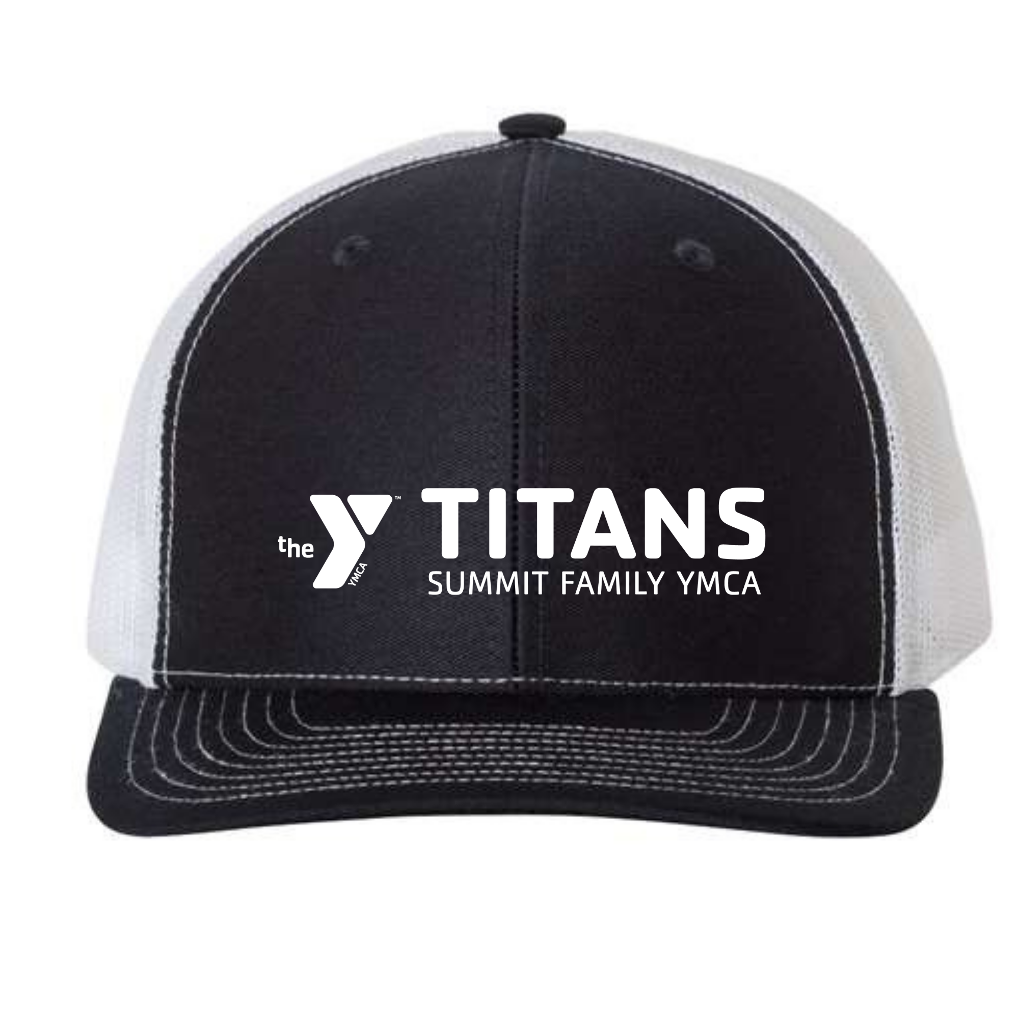 Richardson 112 Snap Back Hat (Customized) - Summit
