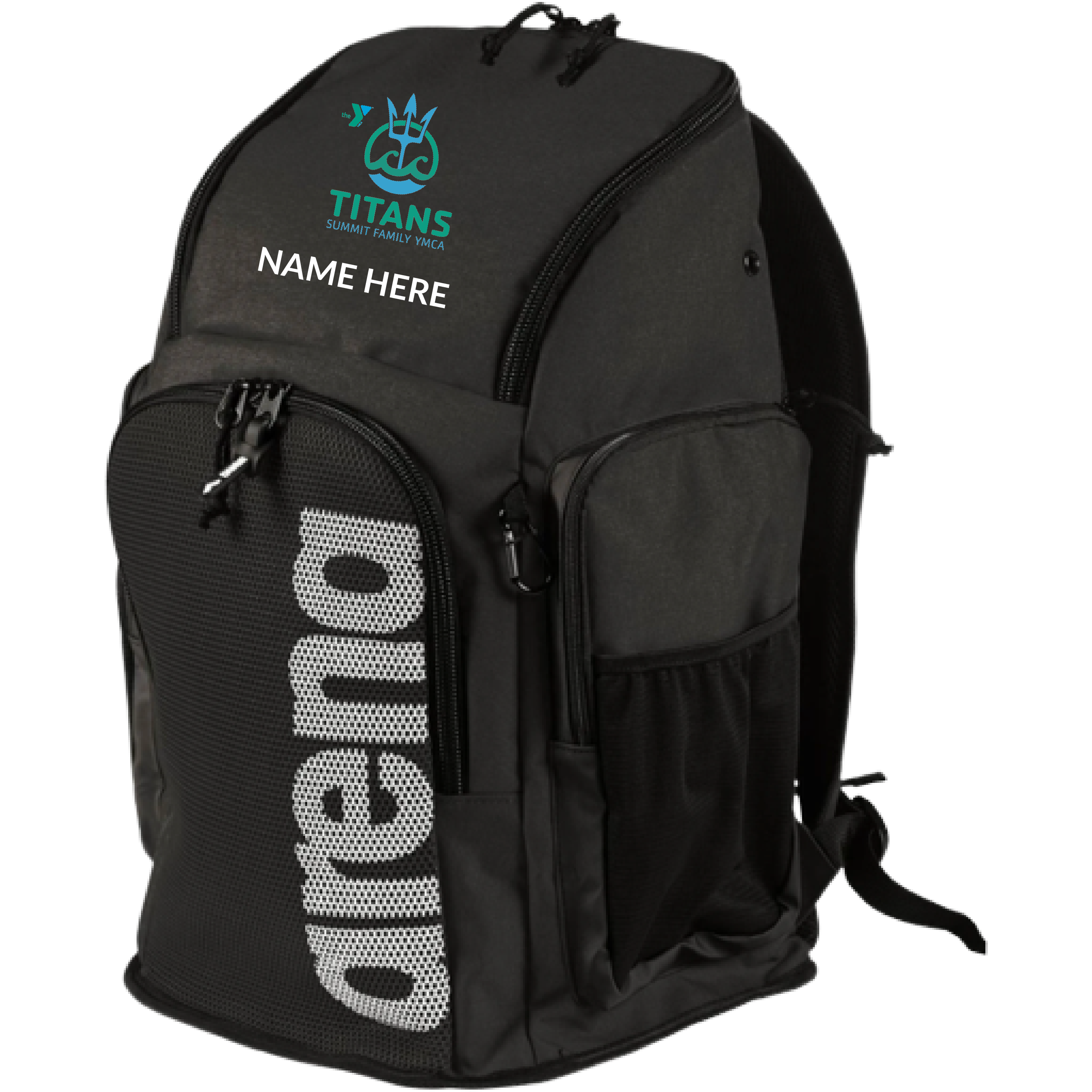 Arena Team Backpack (Customized) - Summit