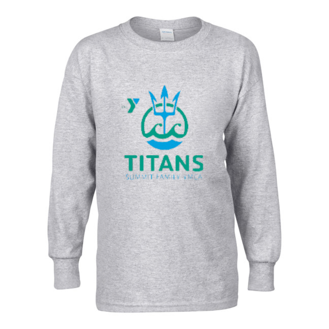 Youth Long Sleeve T-Shirt (Customized) - Summit