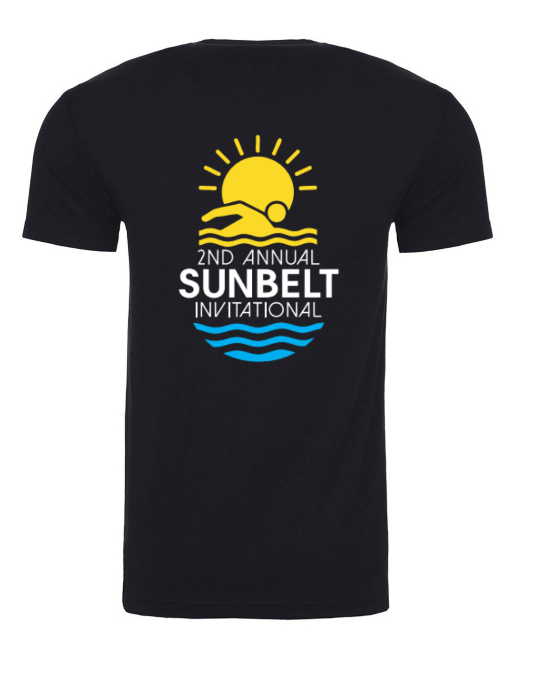 Short Sleeve T-Shirt (Customized) - Sunbelt Invitational