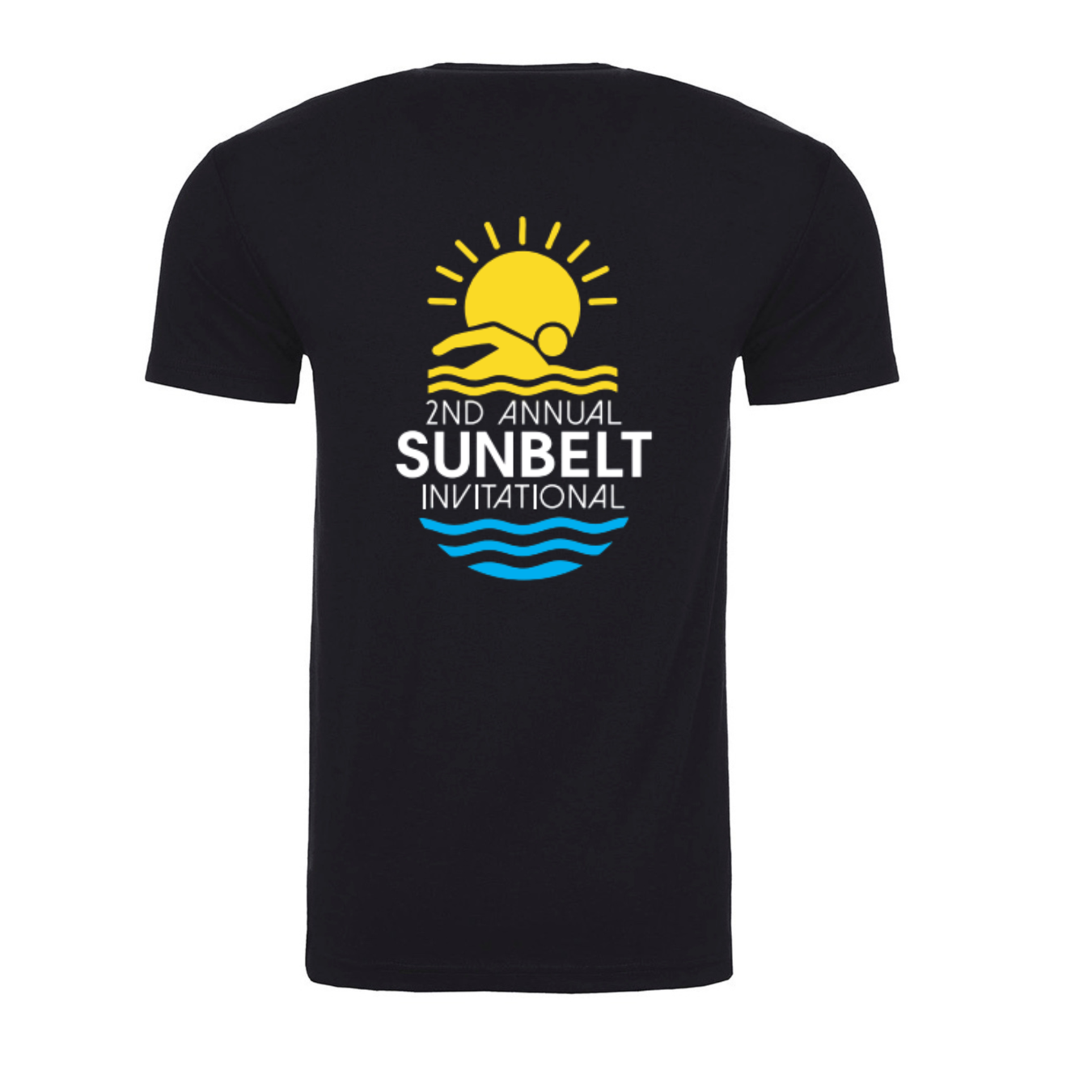Short Sleeve T-Shirt (Customized) - Sunbelt Invitational
