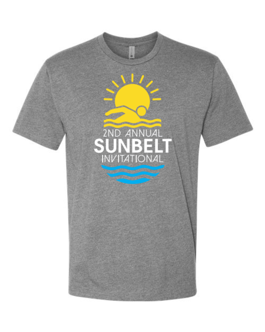 Short Sleeve T-Shirt (Customized) - Sunbelt Invitational