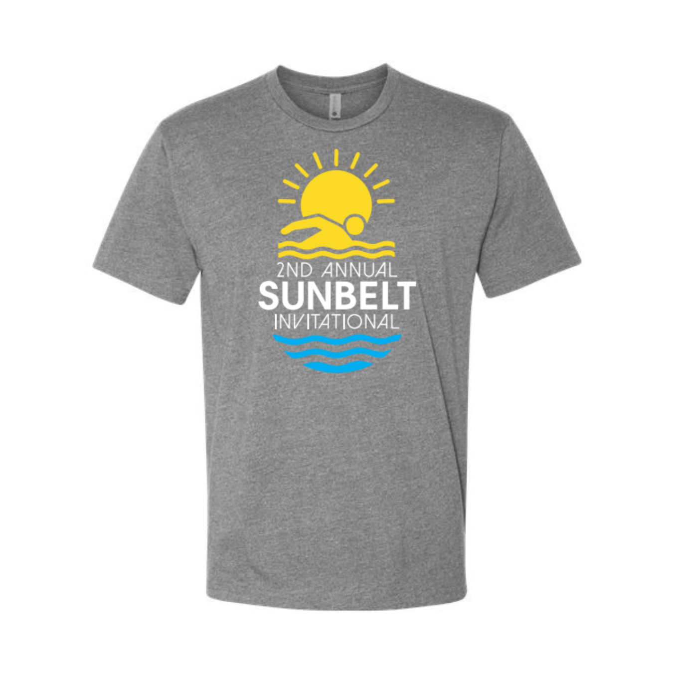 Short Sleeve T-Shirt (Customized) - Sunbelt Invitational