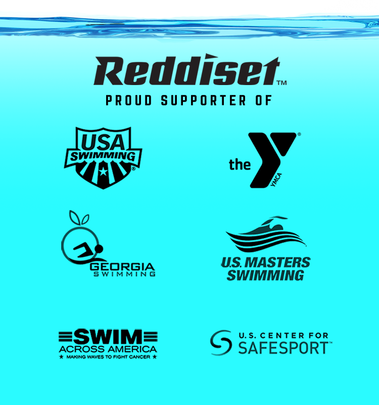 Reddiset supports local swim groups