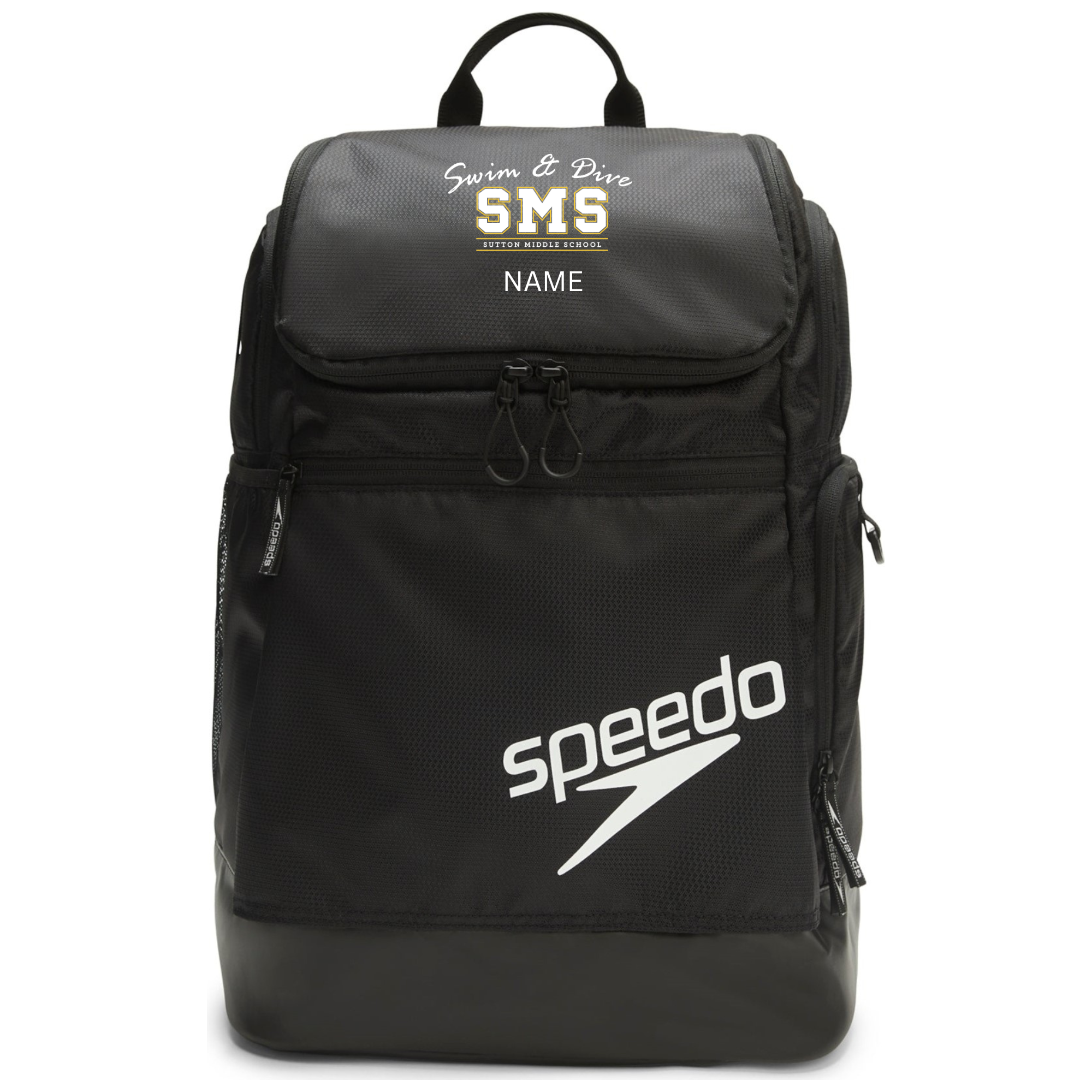 Speedo Teamster 2.0 Backpack (Customized) - Sutton Middle