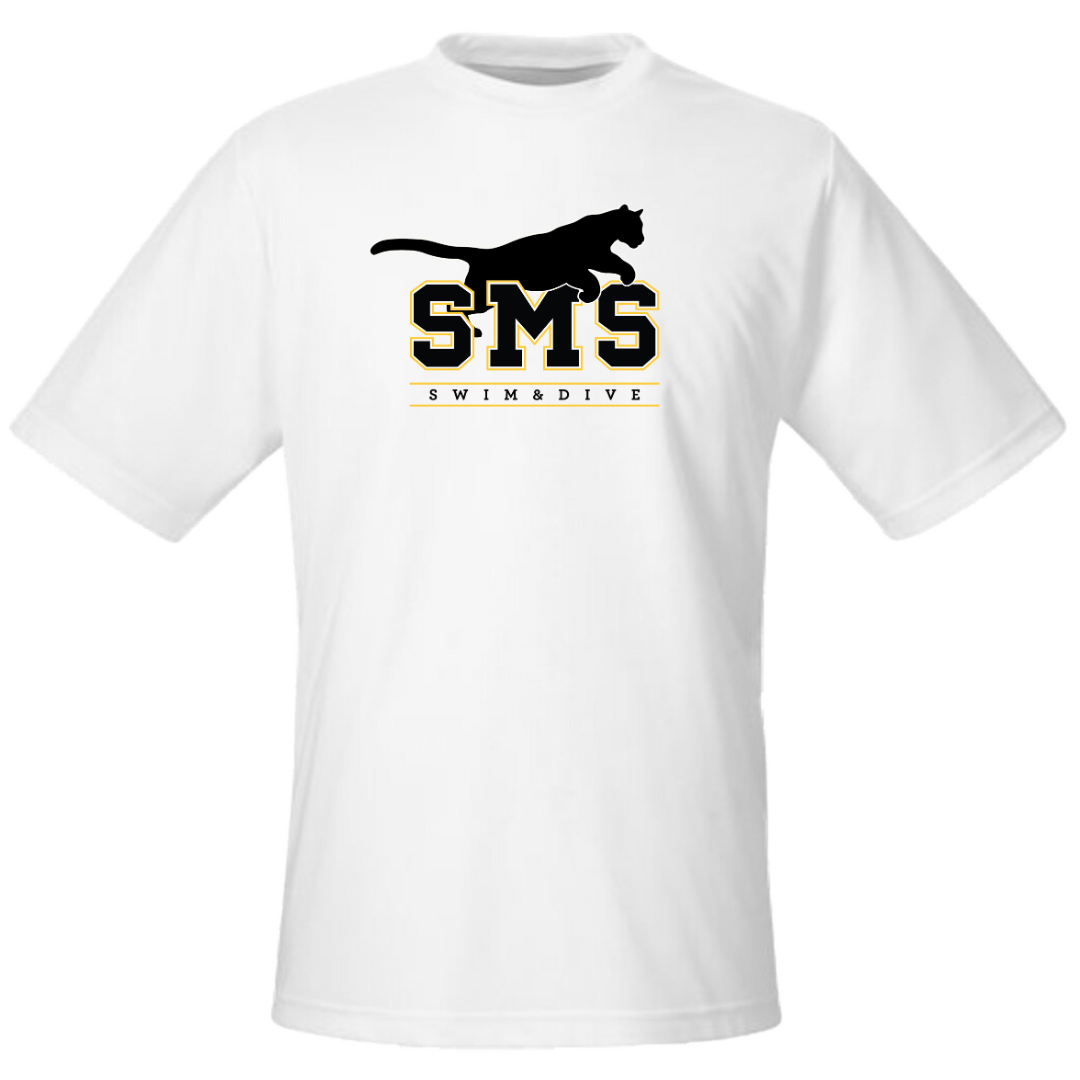 Performance T-Shirt (Customized) - Sutton Middle