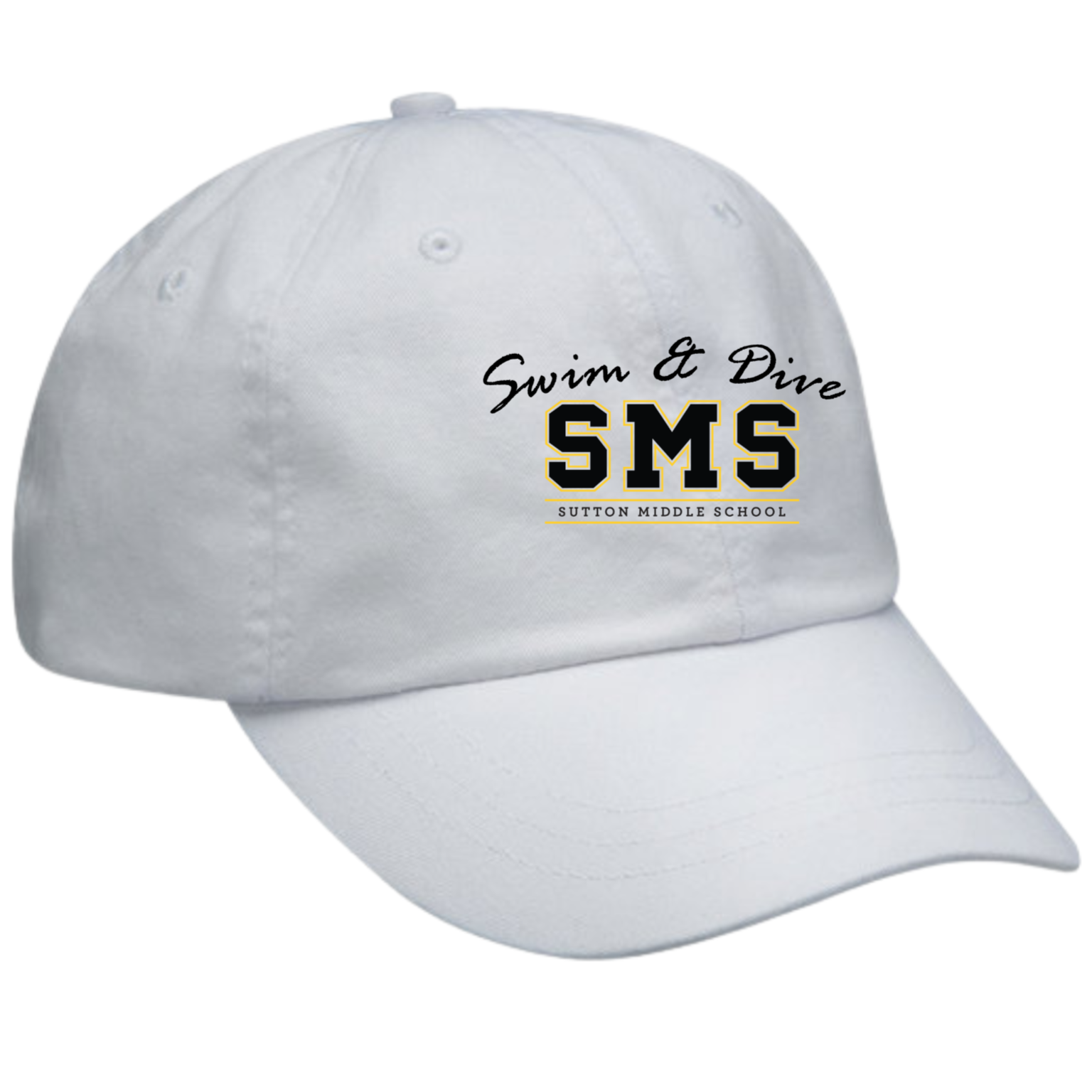 Floppy Hat (Customized) - Sutton Middle